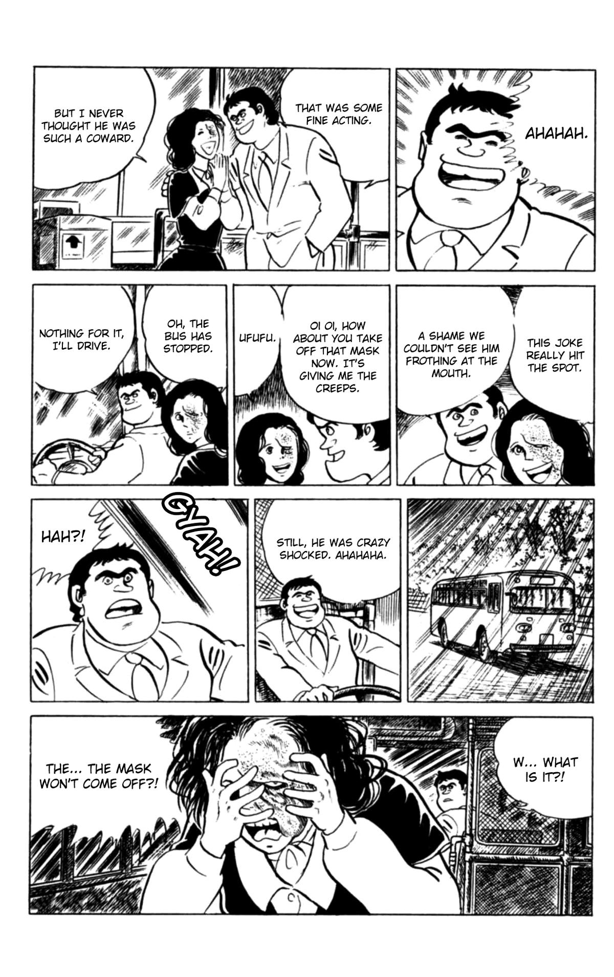 Eko Eko Azaraku Chapter 110 18