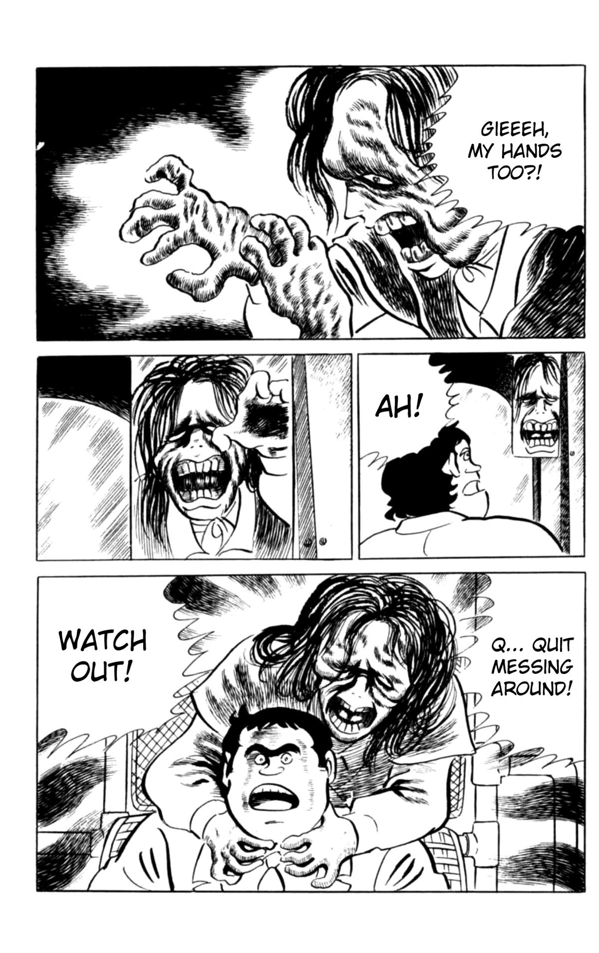Eko Eko Azaraku Chapter 110 20