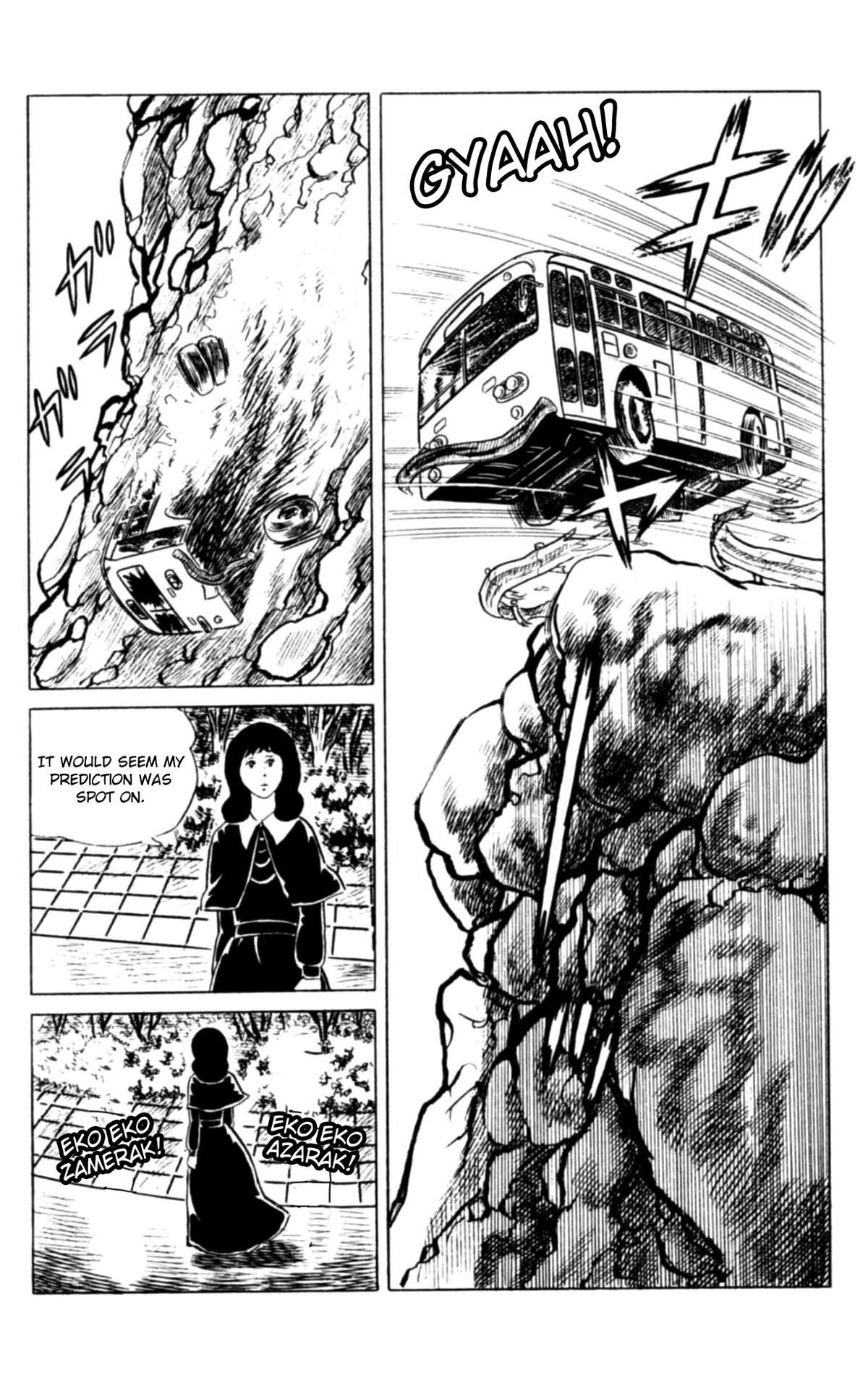 Eko Eko Azaraku Chapter 110 21