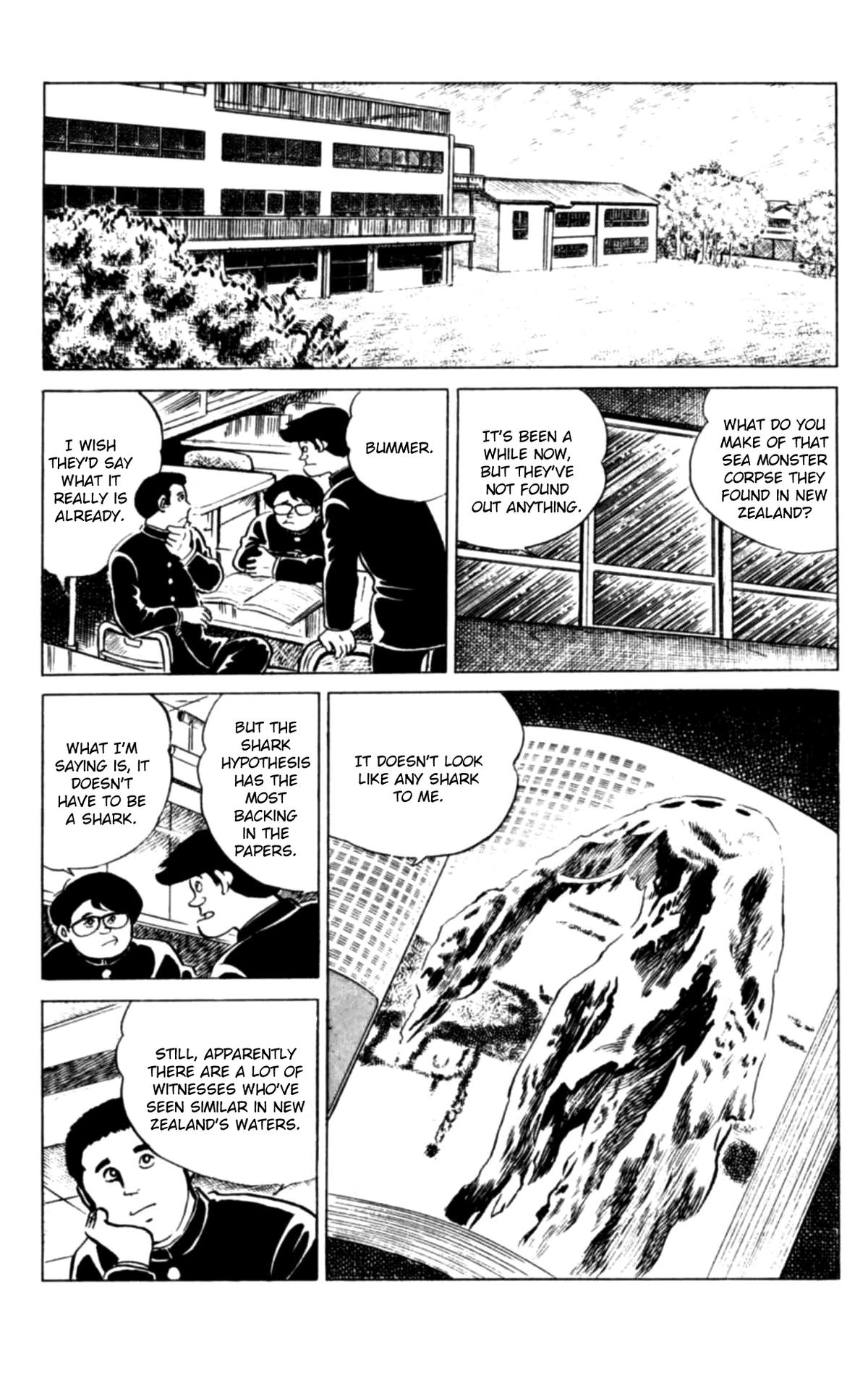 Eko Eko Azaraku Chapter 111 2