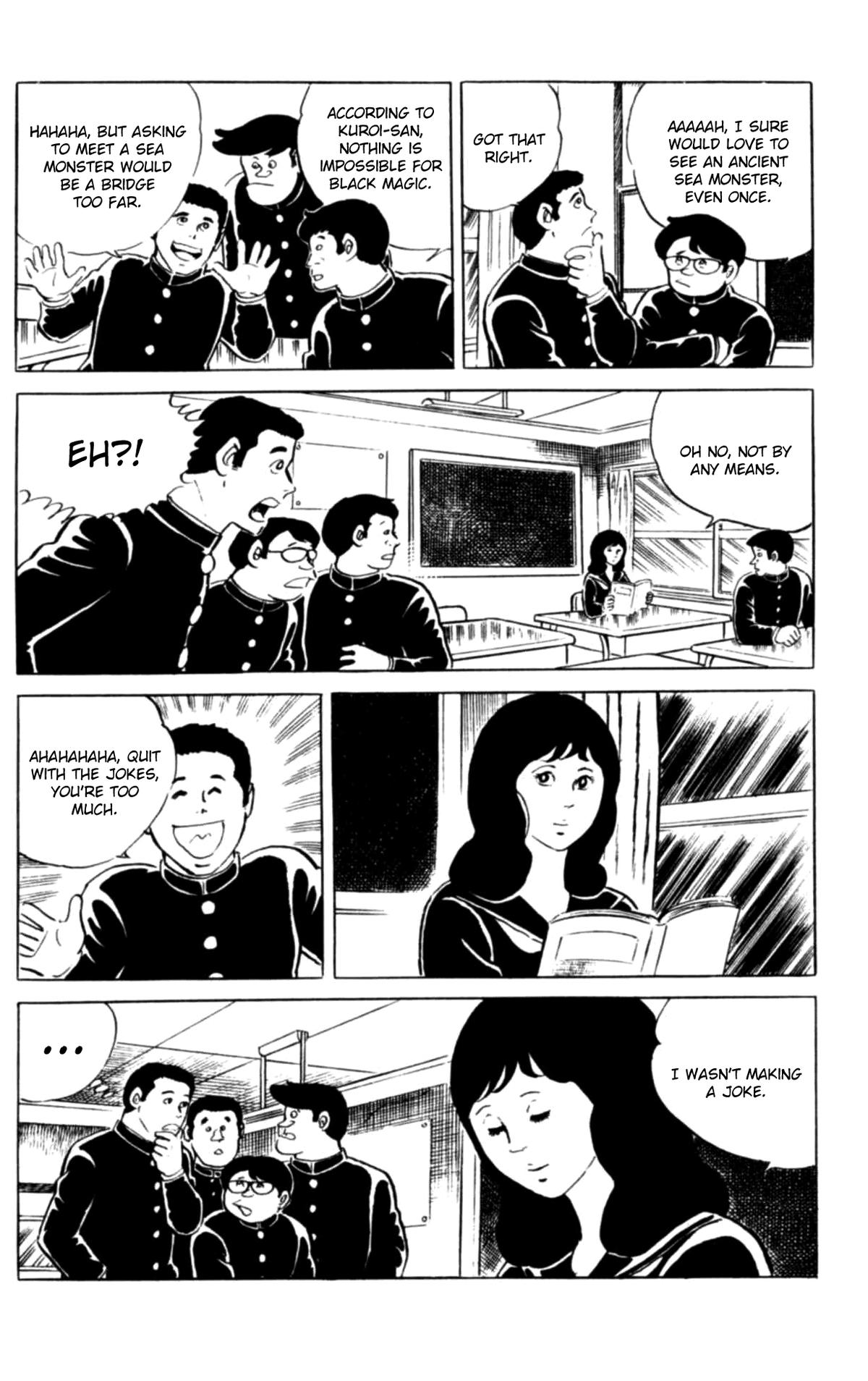 Eko Eko Azaraku Chapter 111 3