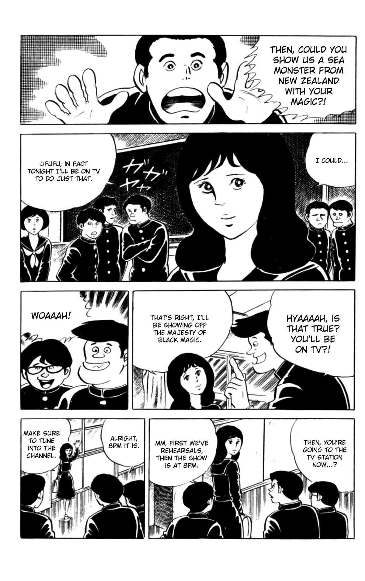 Eko Eko Azaraku Chapter 111 4