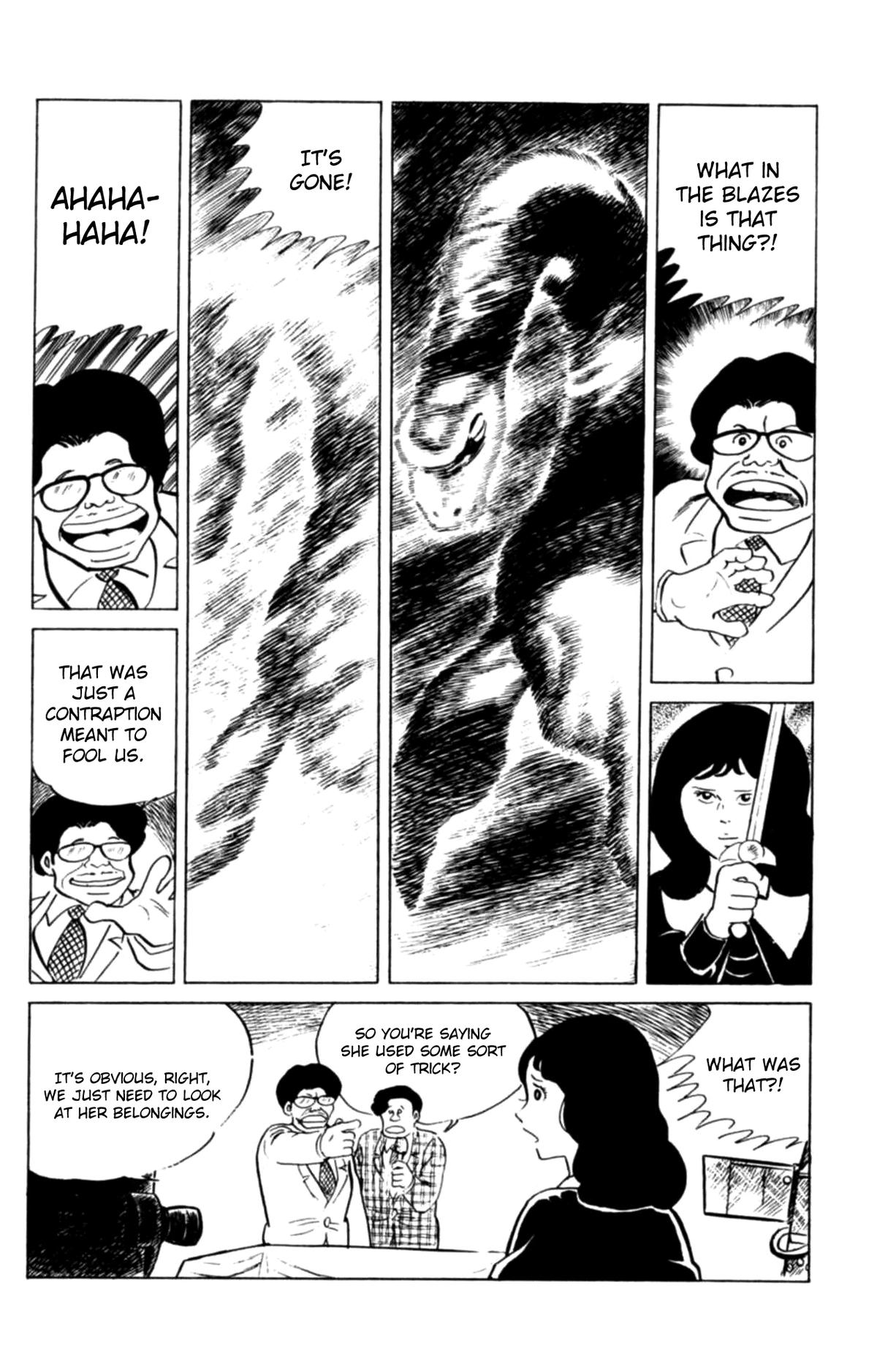 Eko Eko Azaraku Chapter 111 9