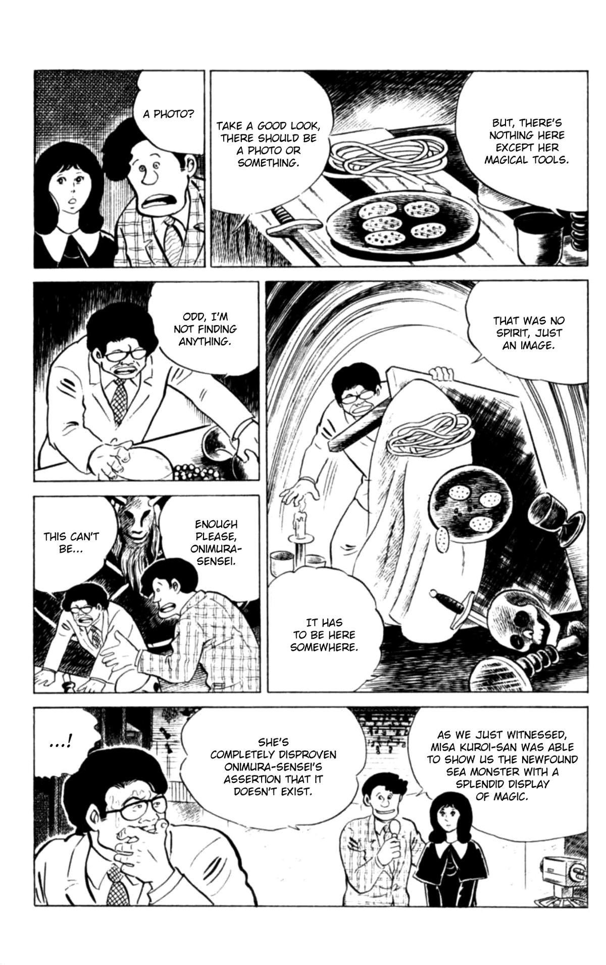 Eko Eko Azaraku Chapter 111 10