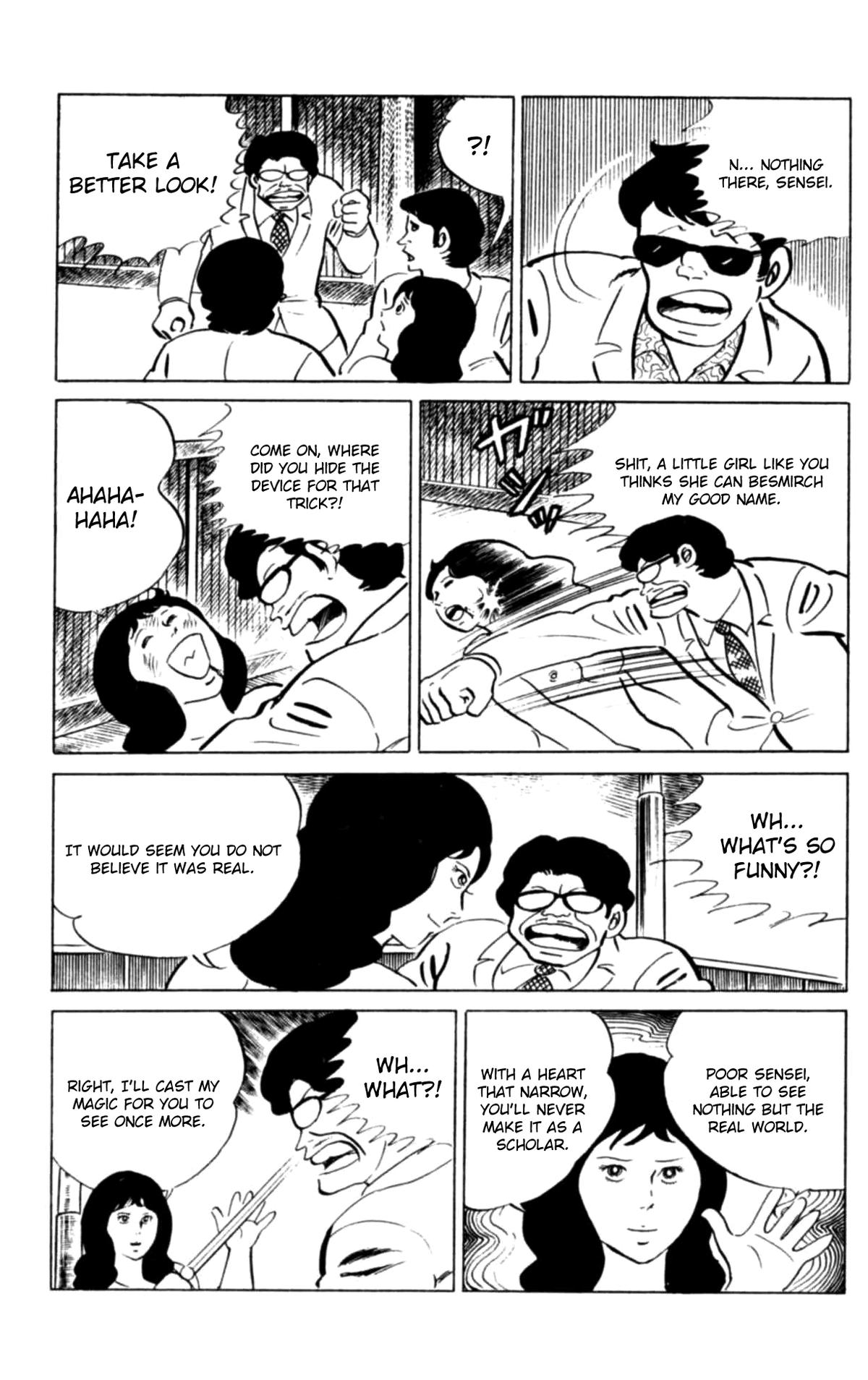 Eko Eko Azaraku Chapter 111 14