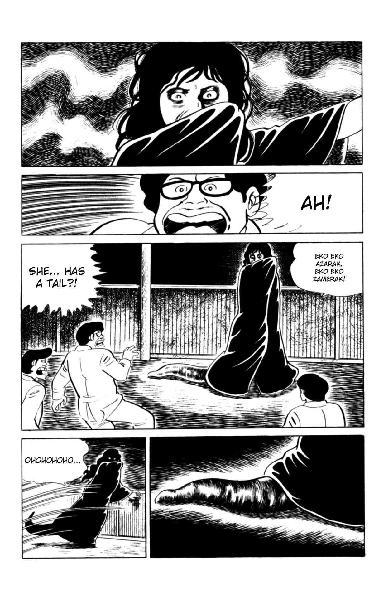Eko Eko Azaraku Chapter 111 16