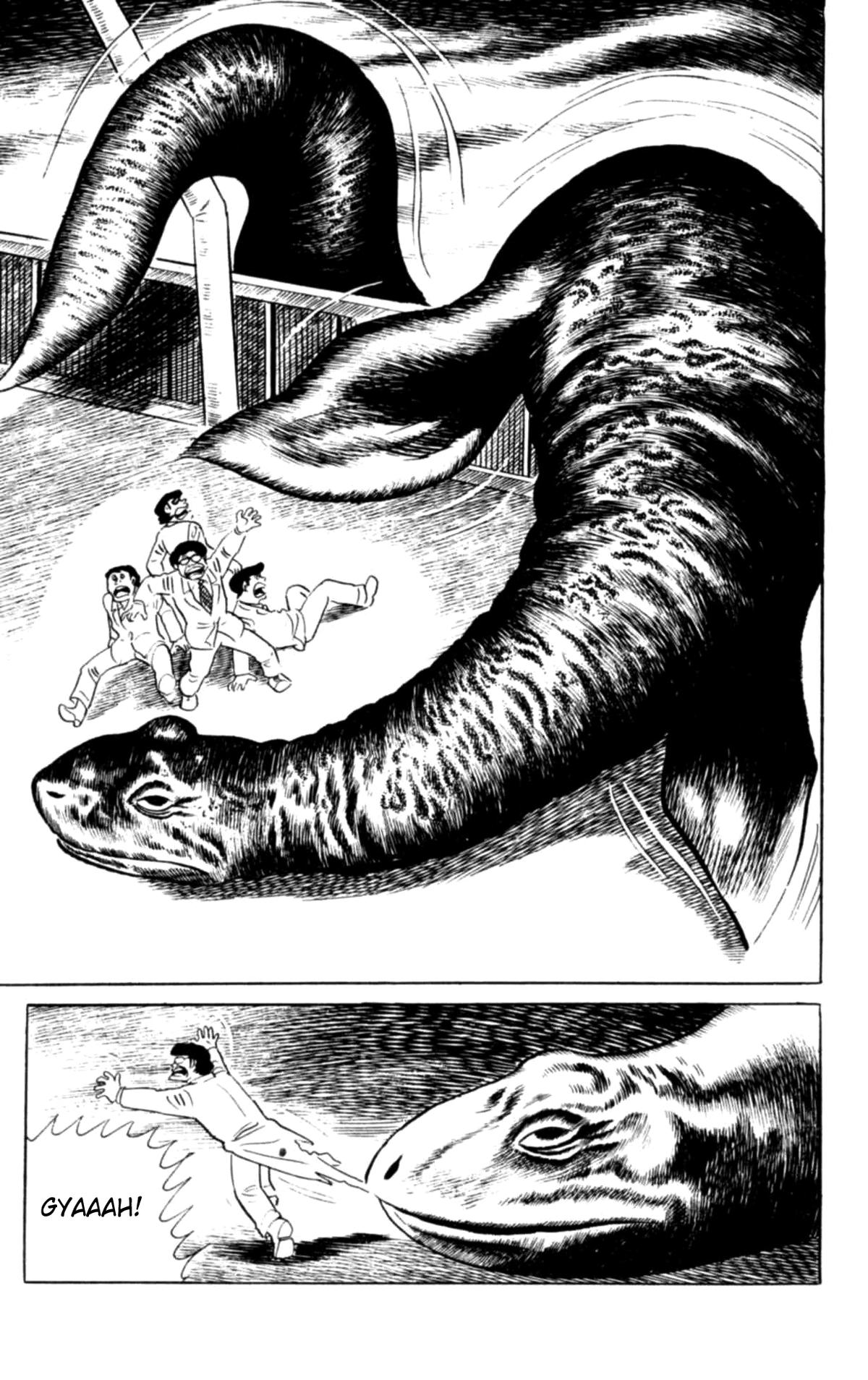 Eko Eko Azaraku Chapter 111 19