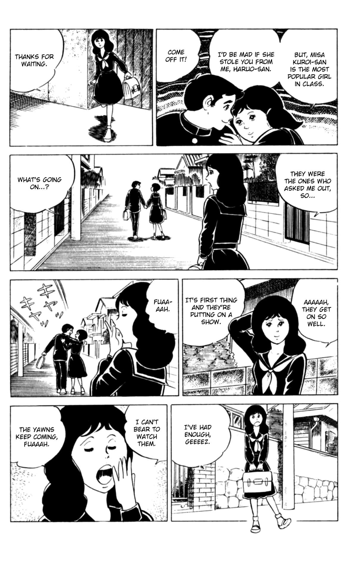 Eko Eko Azaraku Chapter 112 3