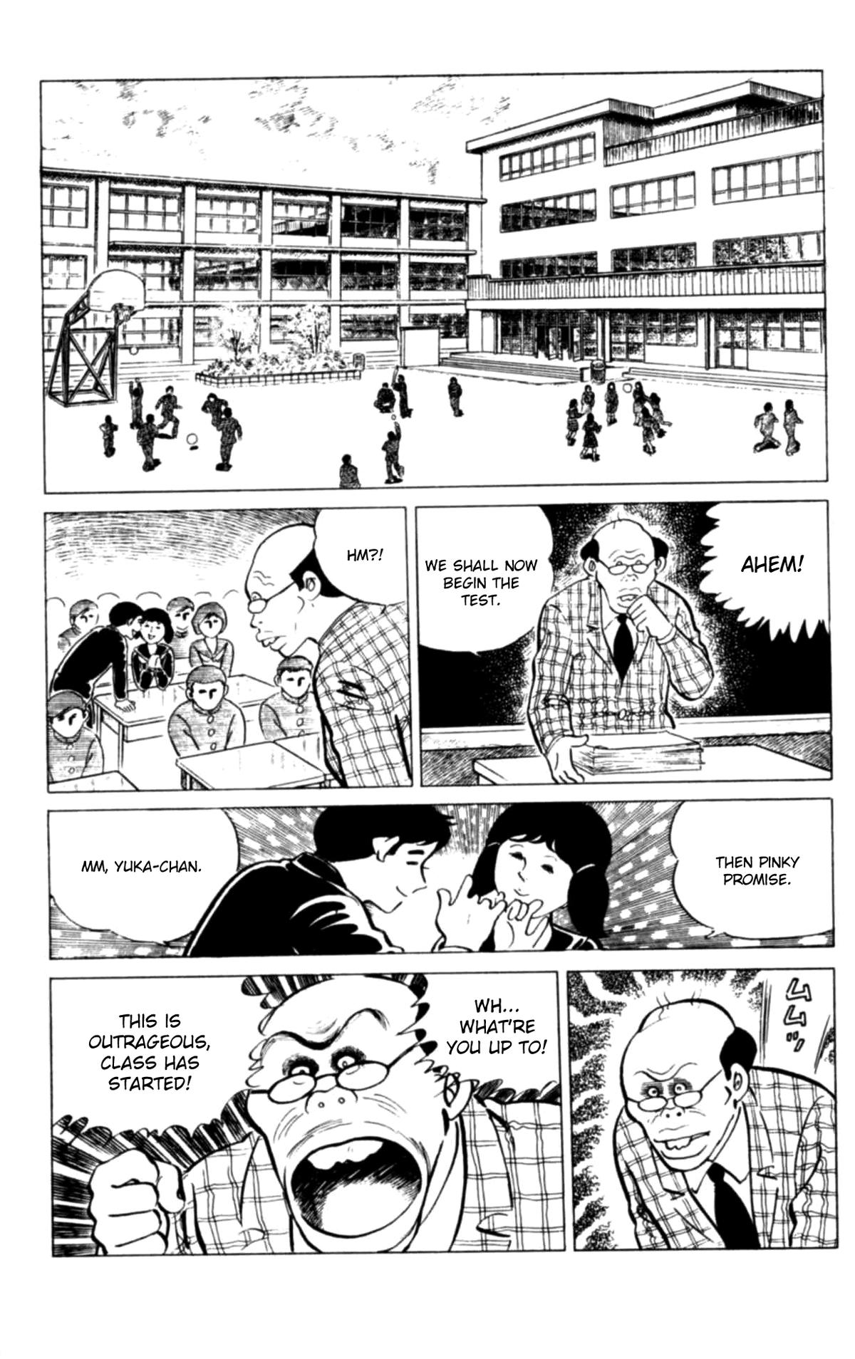Eko Eko Azaraku Chapter 112 4