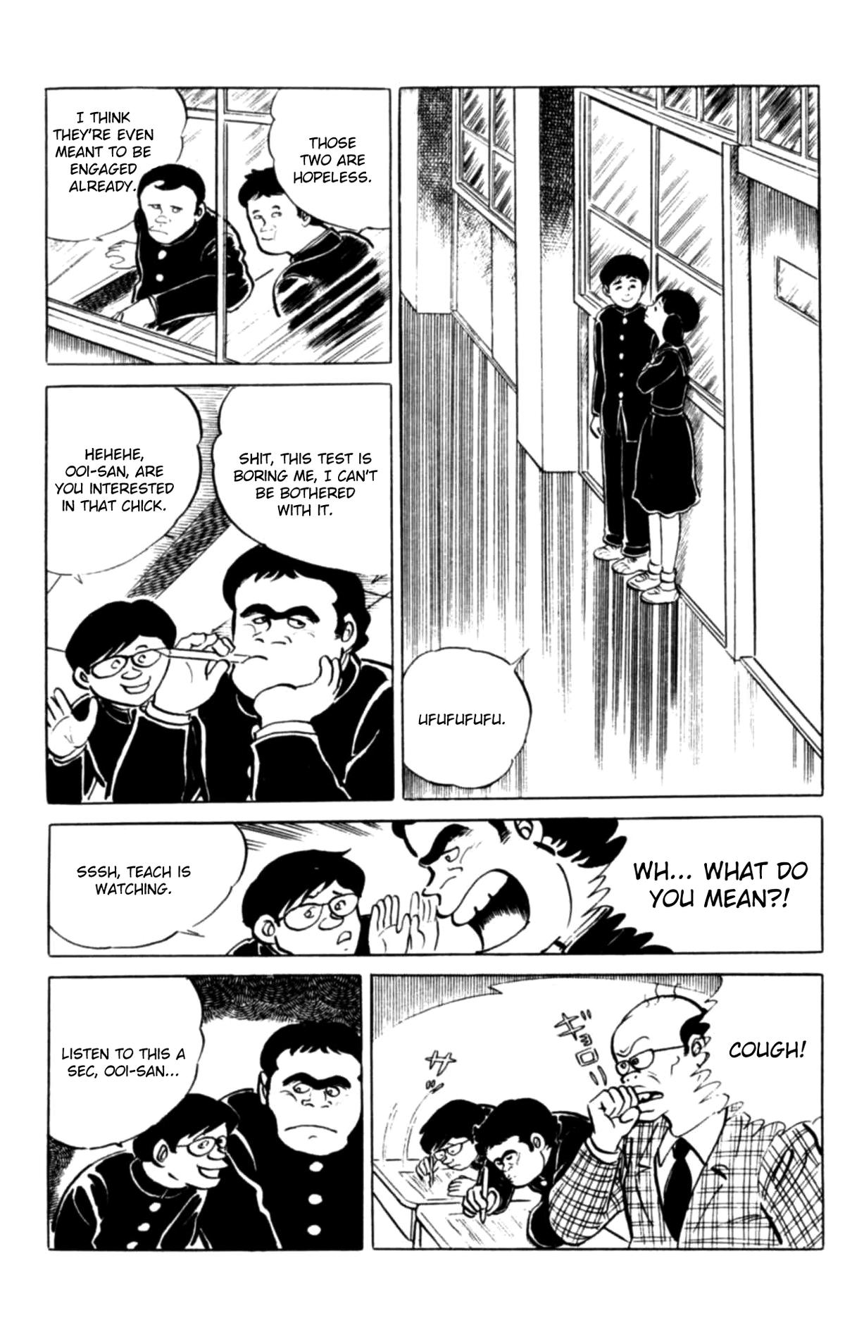 Eko Eko Azaraku Chapter 112 6