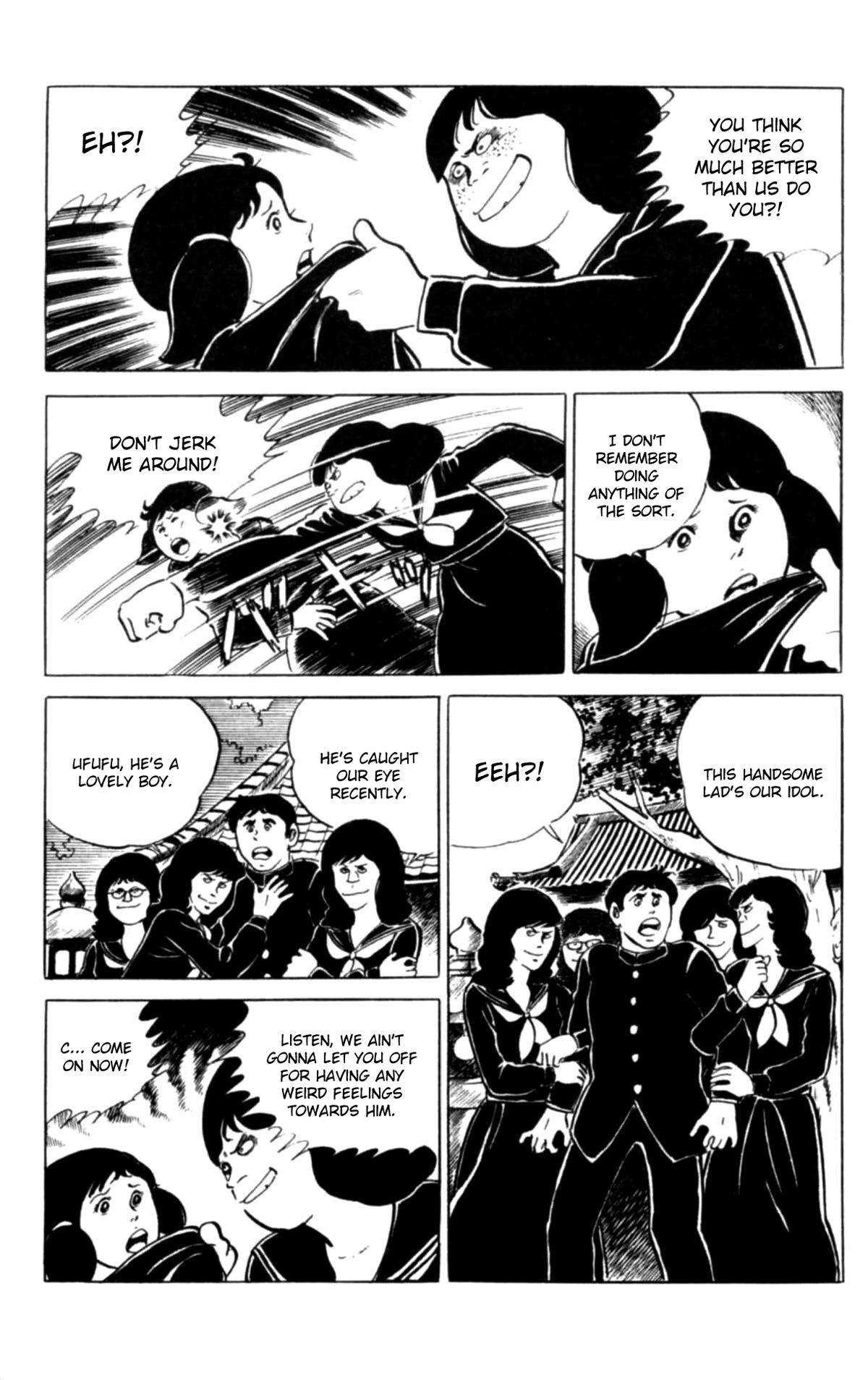 Eko Eko Azaraku Chapter 112 8