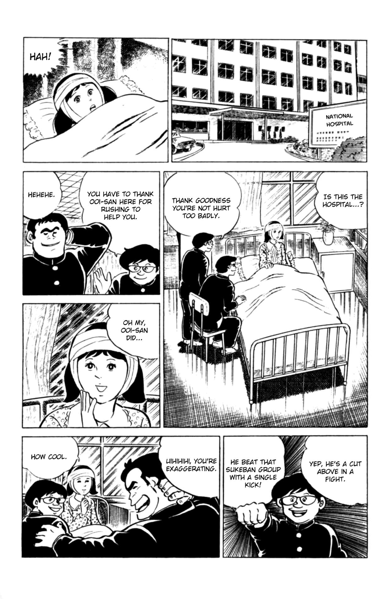 Eko Eko Azaraku Chapter 112 10