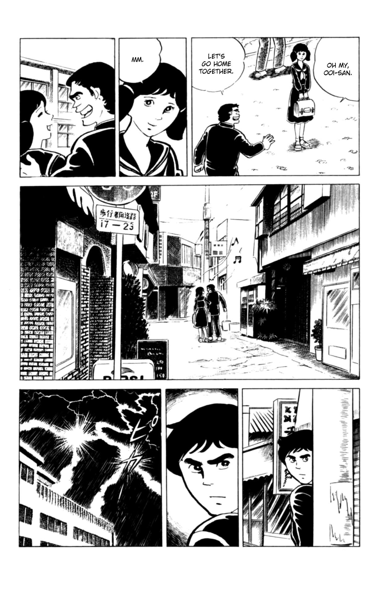 Eko Eko Azaraku Chapter 112 16