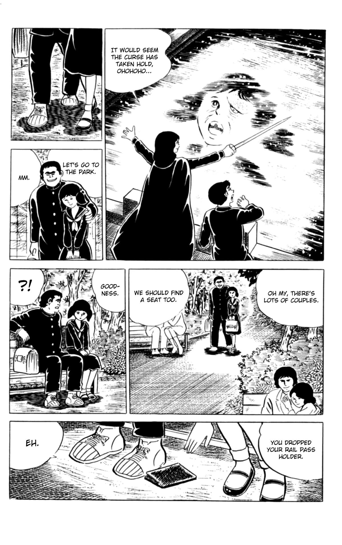 Eko Eko Azaraku Chapter 112 19