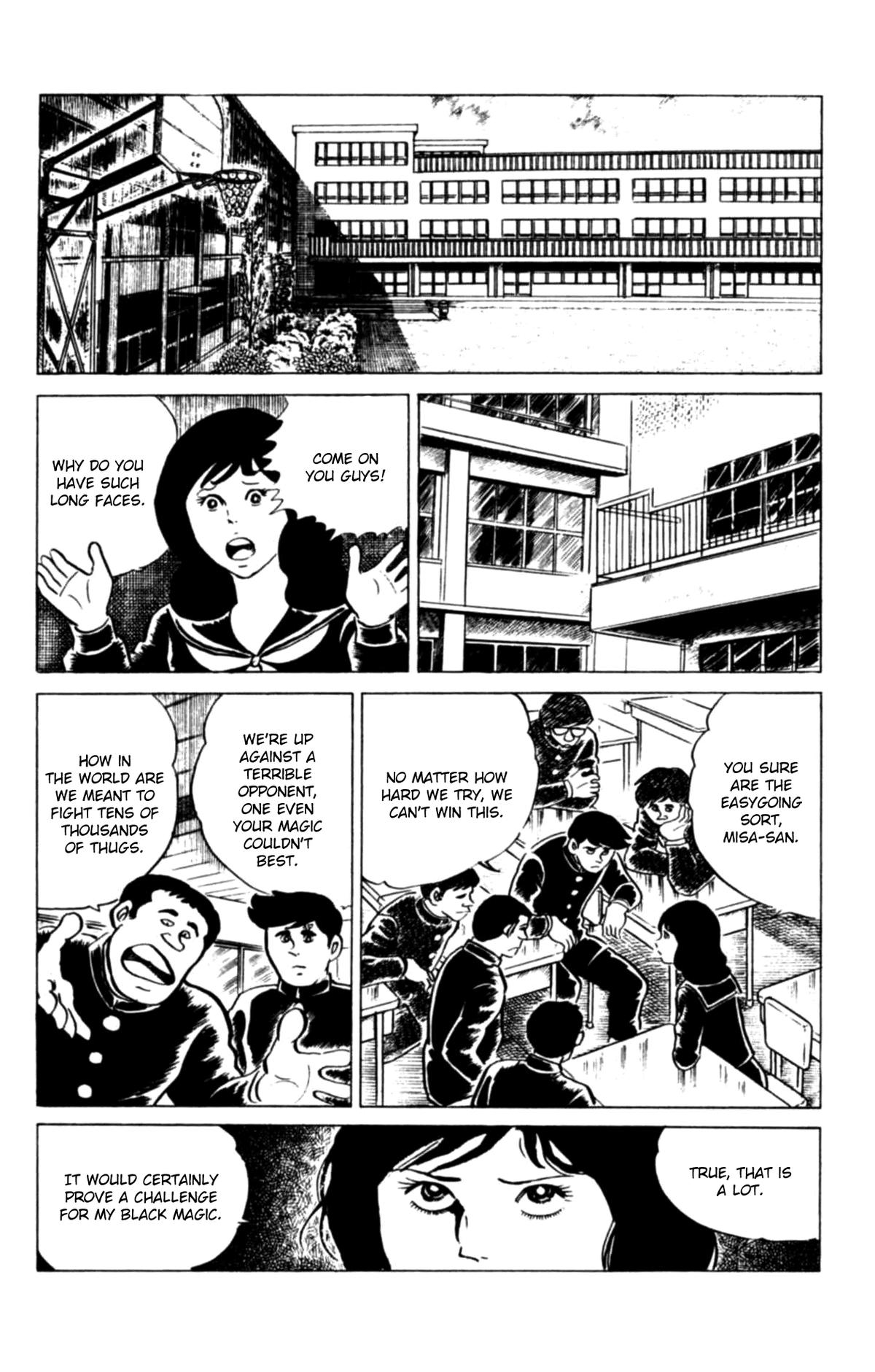 Eko Eko Azaraku Chapter 113 5