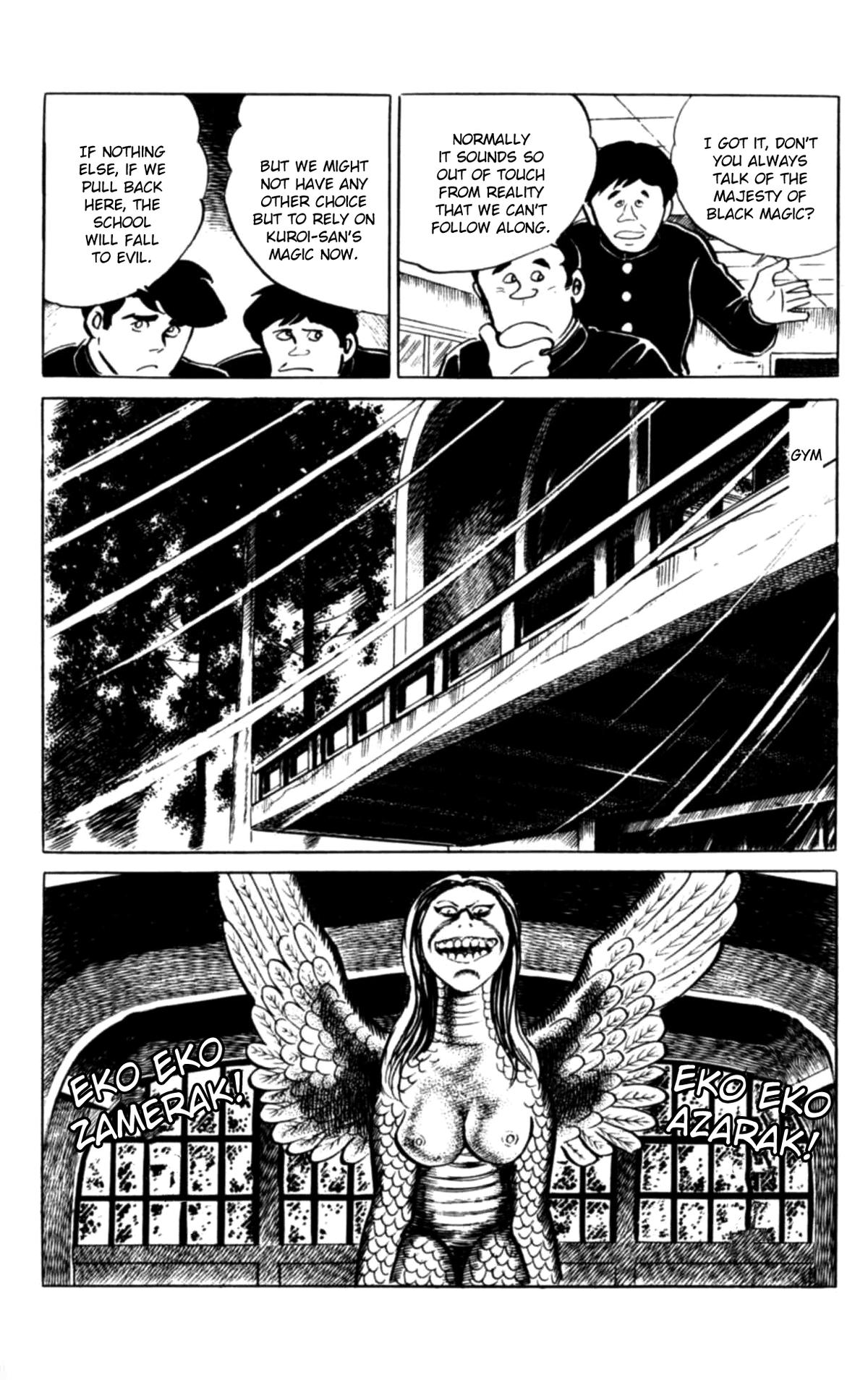 Eko Eko Azaraku Chapter 113 6