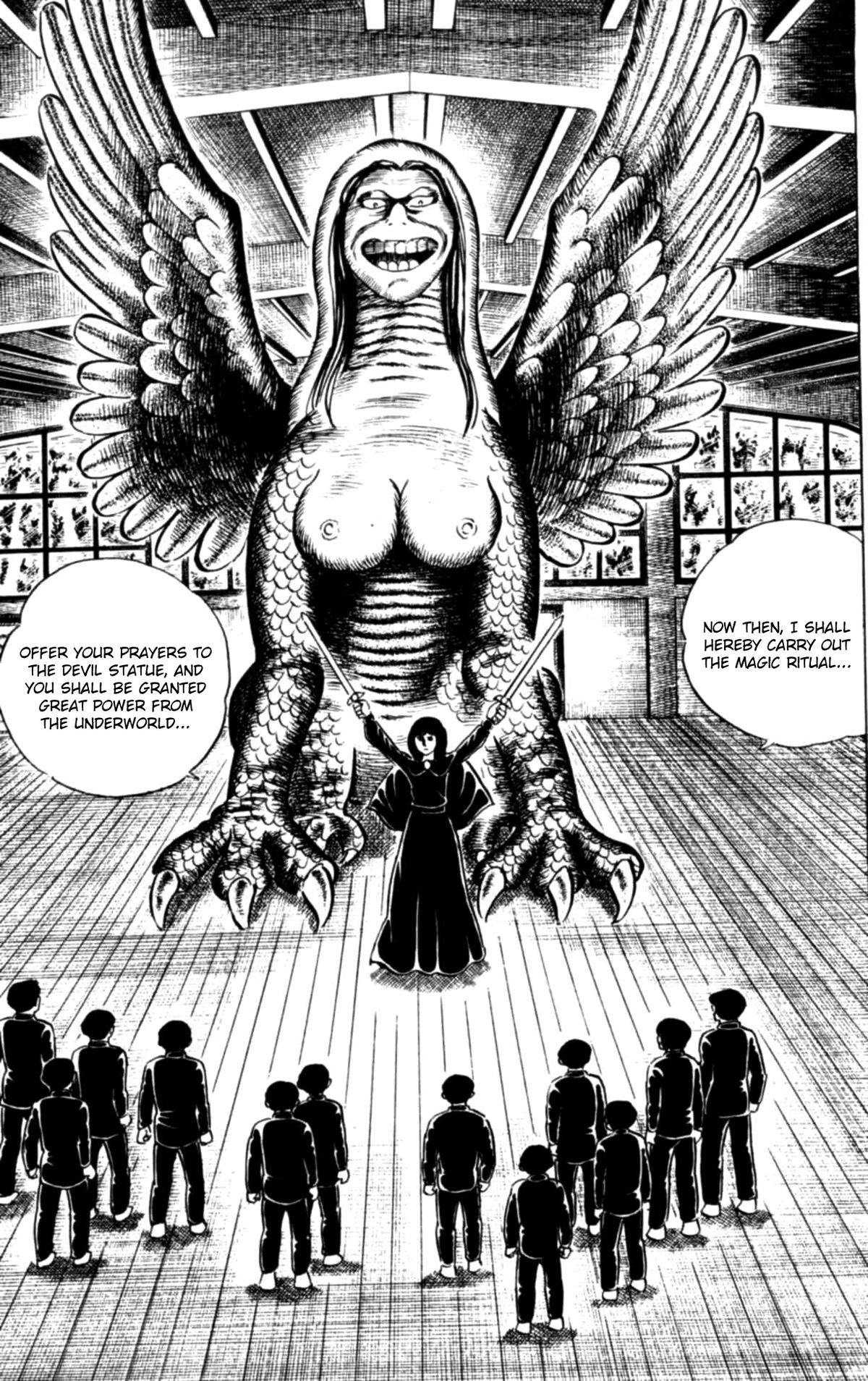 Eko Eko Azaraku Chapter 113 7
