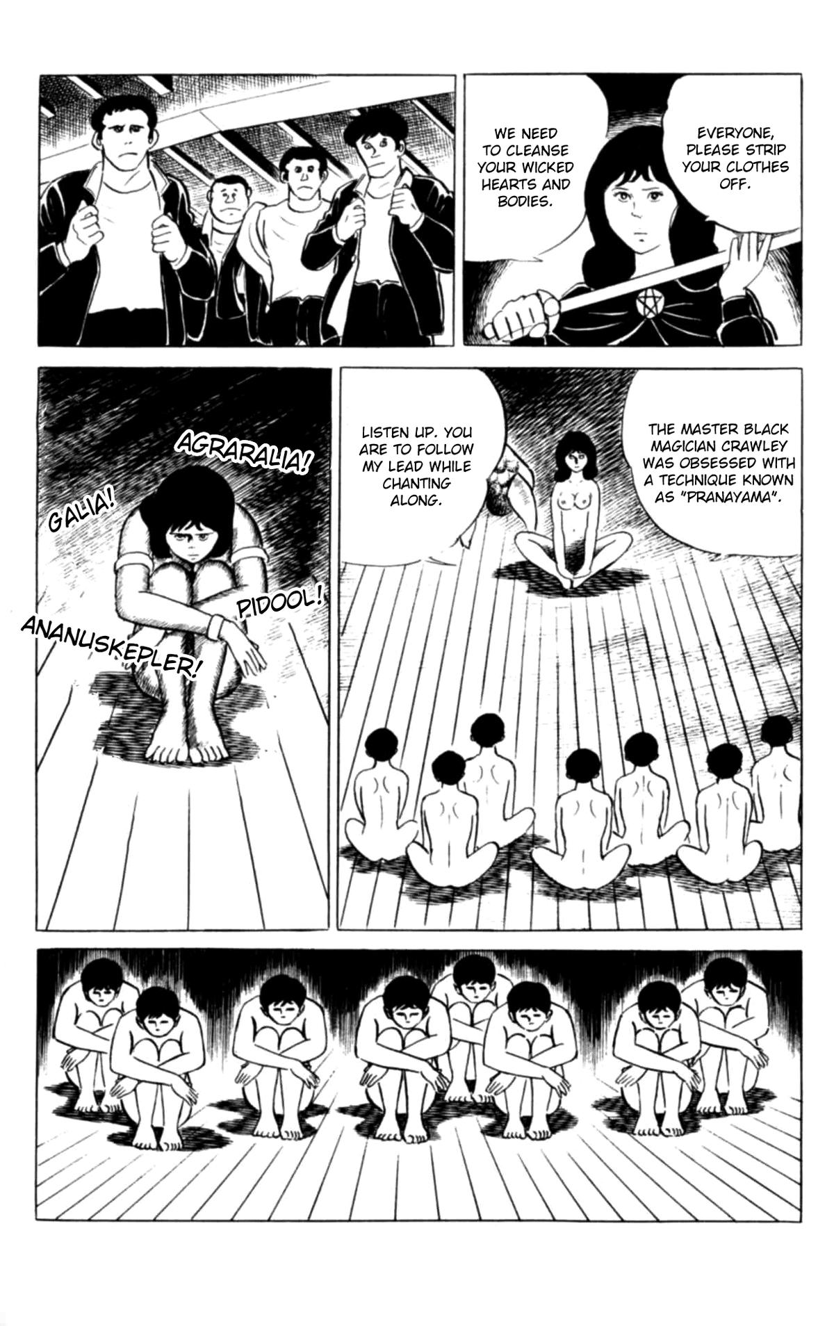 Eko Eko Azaraku Chapter 113 8
