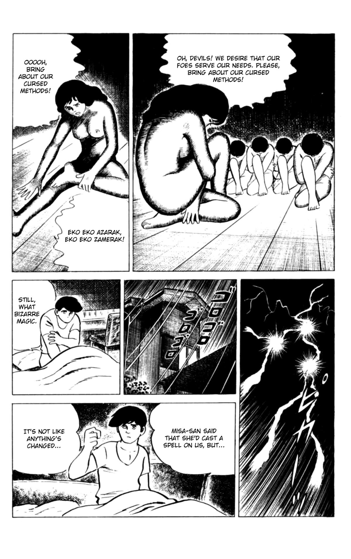 Eko Eko Azaraku Chapter 113 9