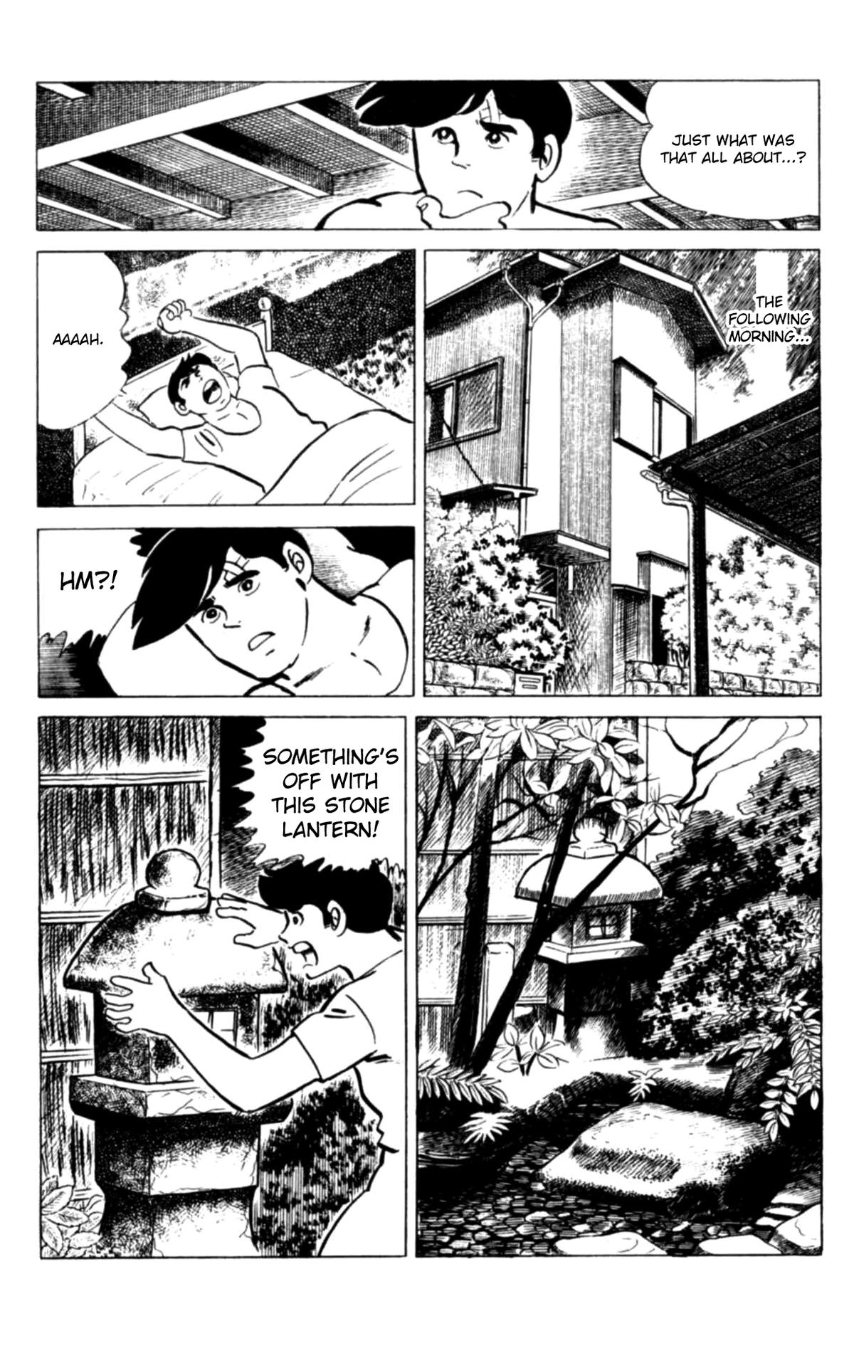 Eko Eko Azaraku Chapter 113 10