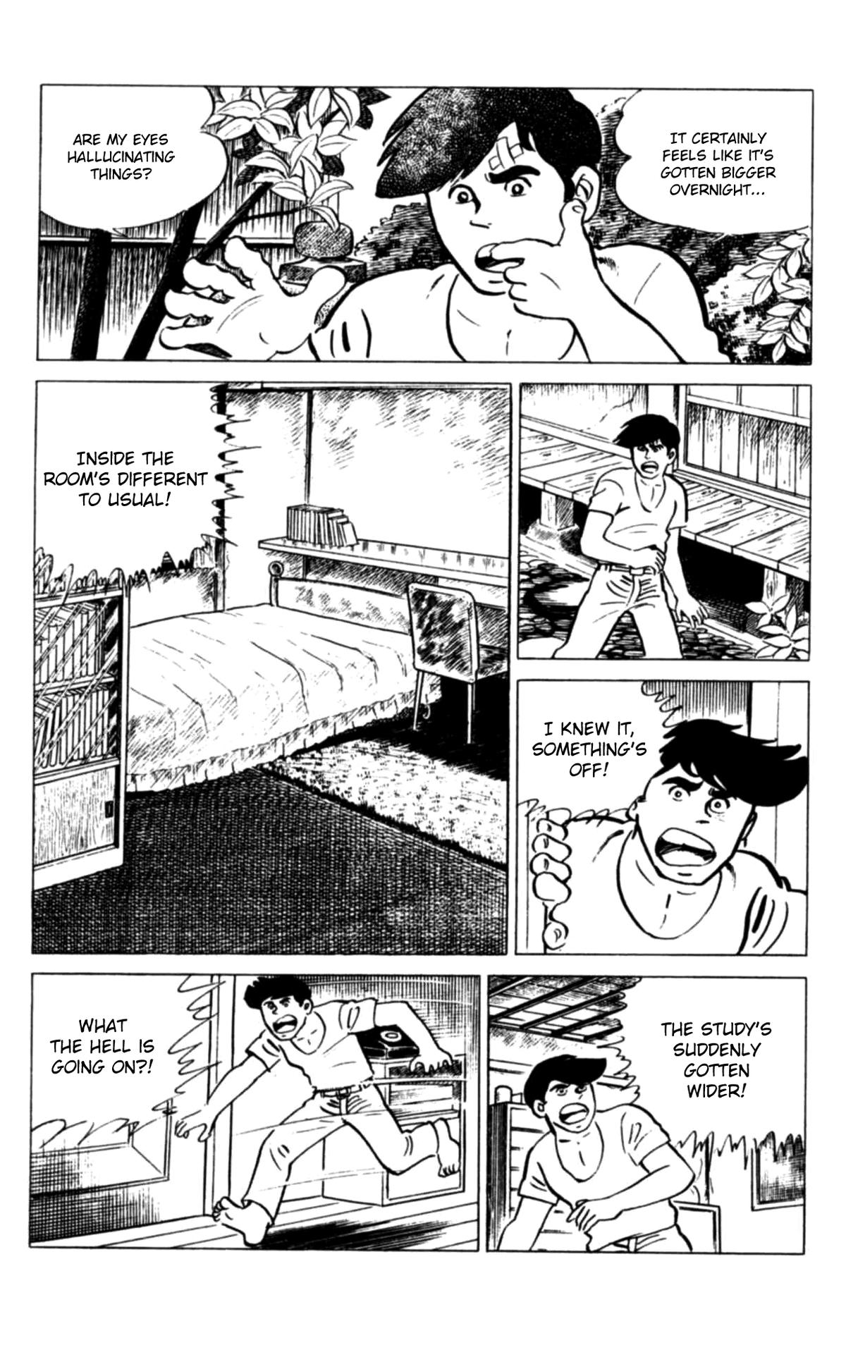 Eko Eko Azaraku Chapter 113 11