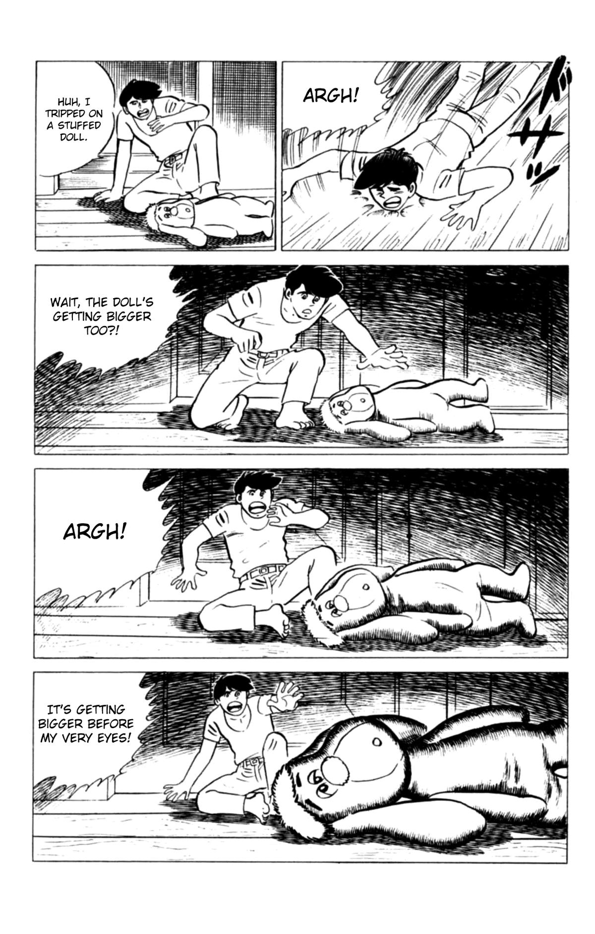 Eko Eko Azaraku Chapter 113 12