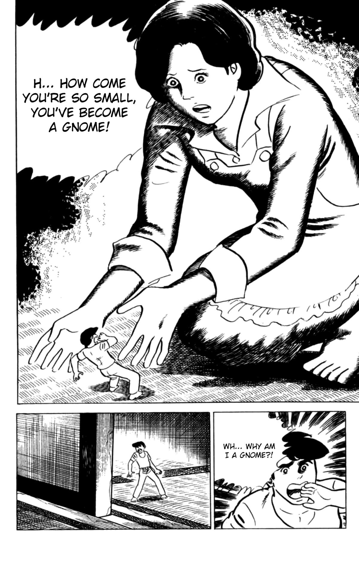 Eko Eko Azaraku Chapter 113 14