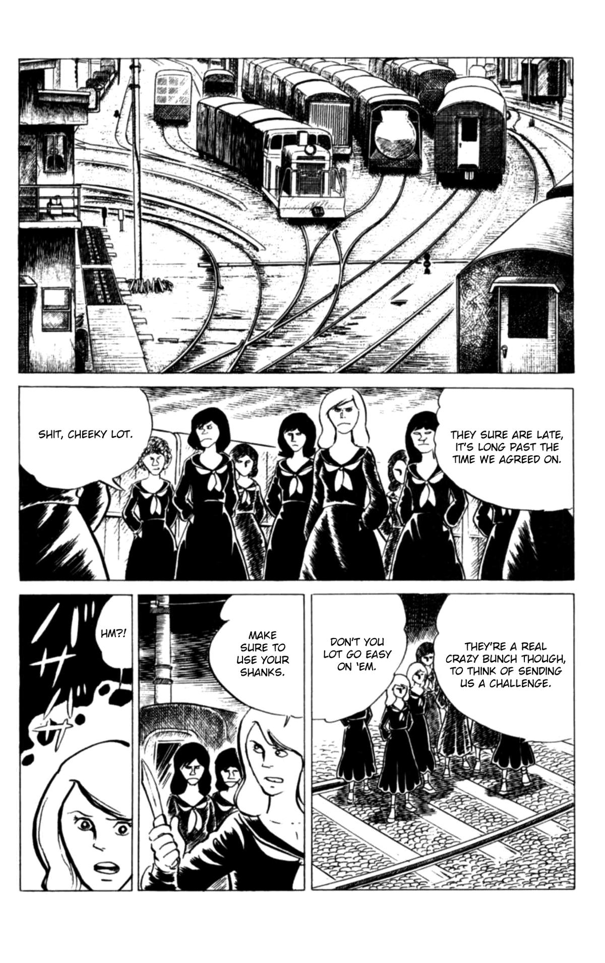 Eko Eko Azaraku Chapter 113 15