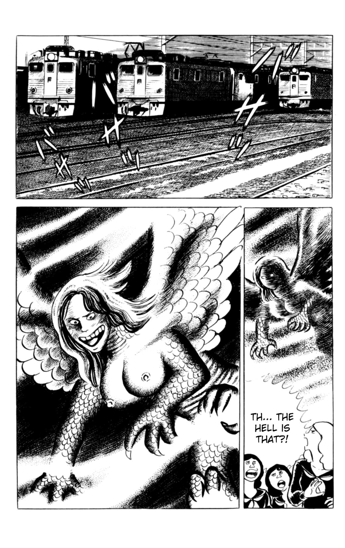 Eko Eko Azaraku Chapter 113 16
