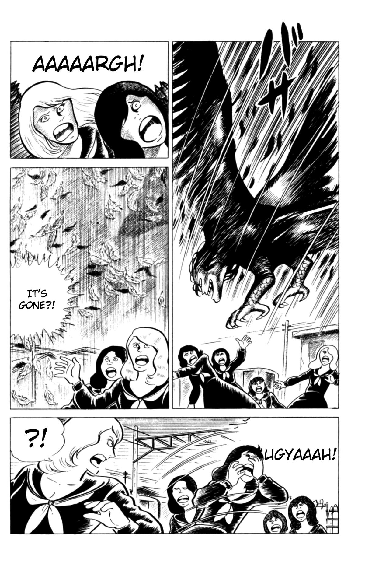 Eko Eko Azaraku Chapter 113 17