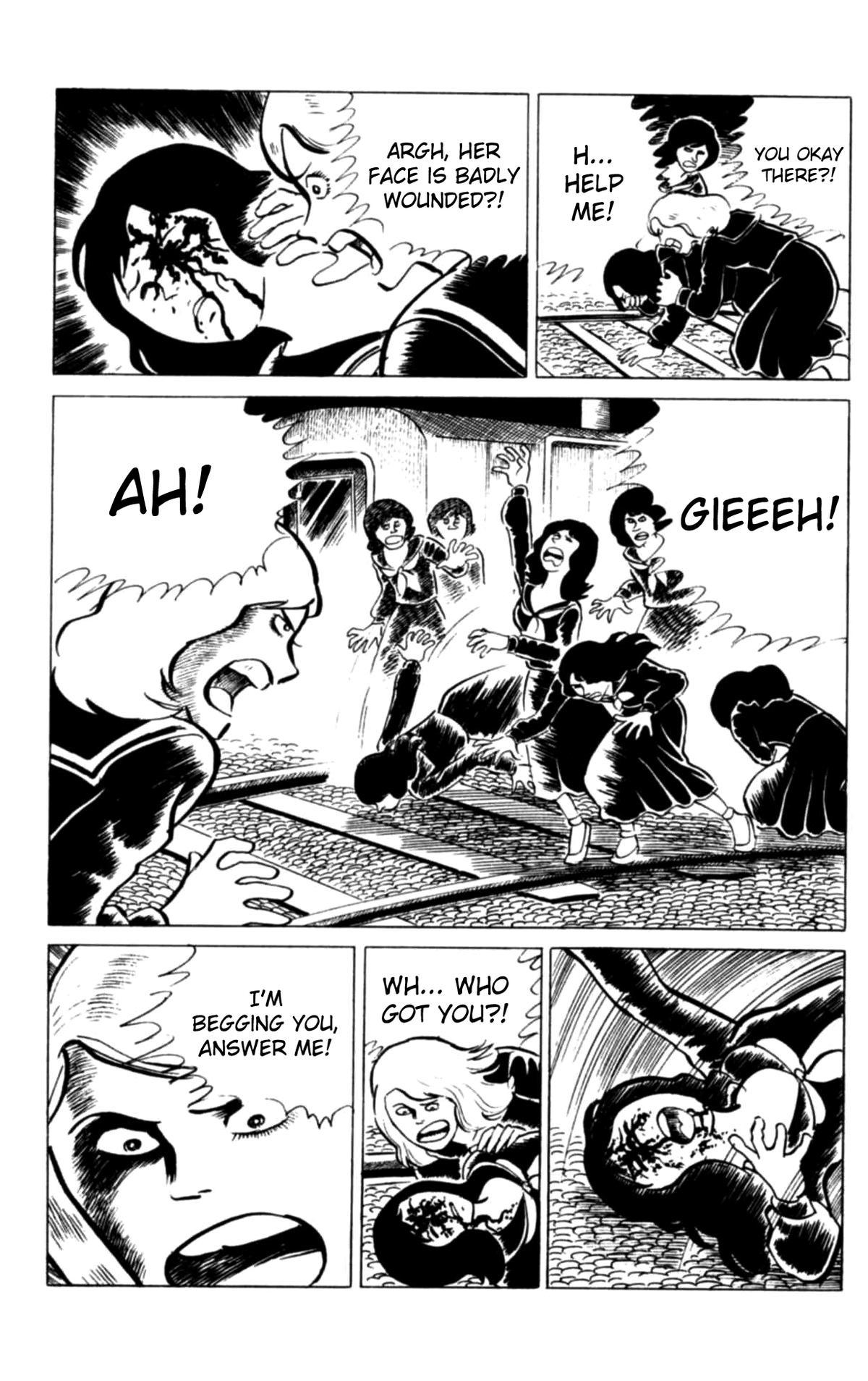 Eko Eko Azaraku Chapter 113 18