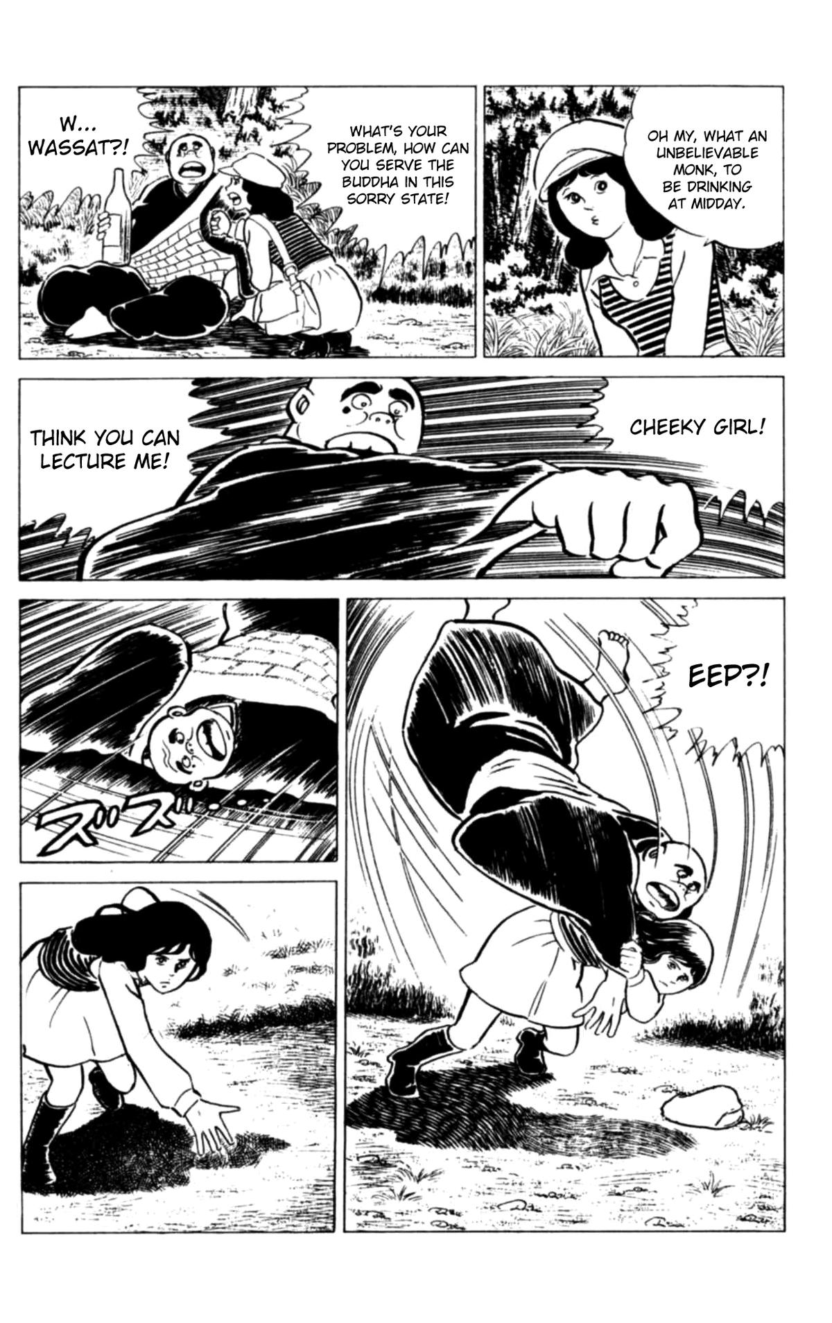 Eko Eko Azaraku Chapter 114 3