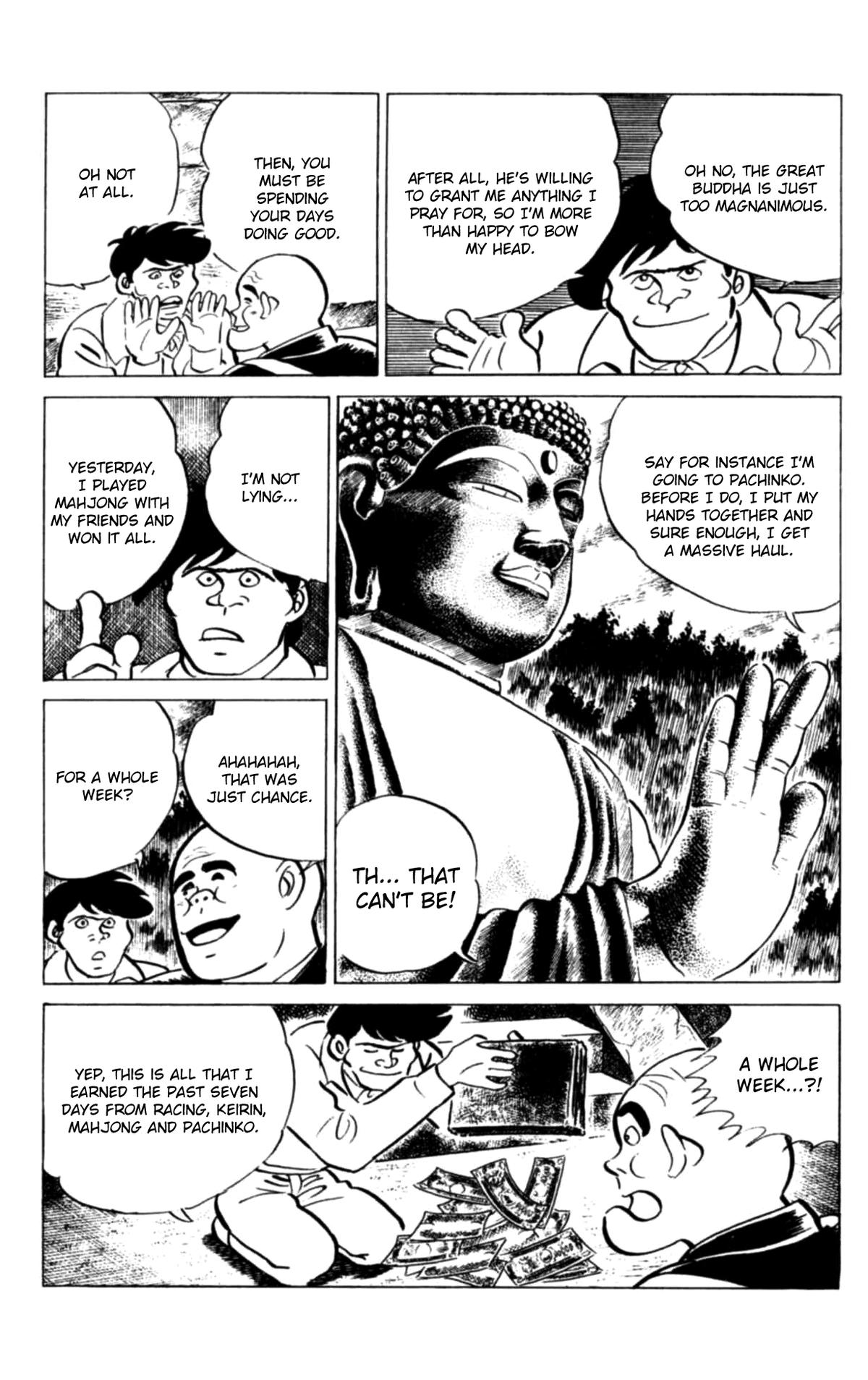 Eko Eko Azaraku Chapter 114 6