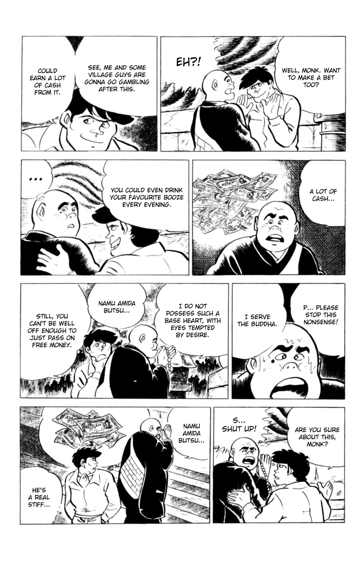 Eko Eko Azaraku Chapter 114 8