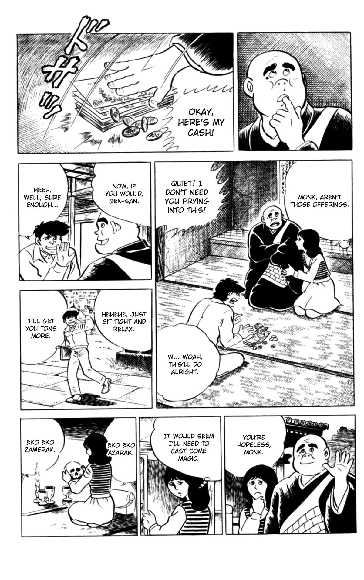 Eko Eko Azaraku Chapter 114 10