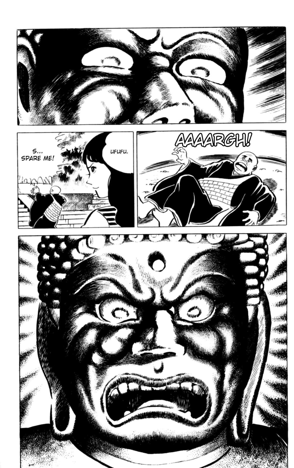Eko Eko Azaraku Chapter 114 12