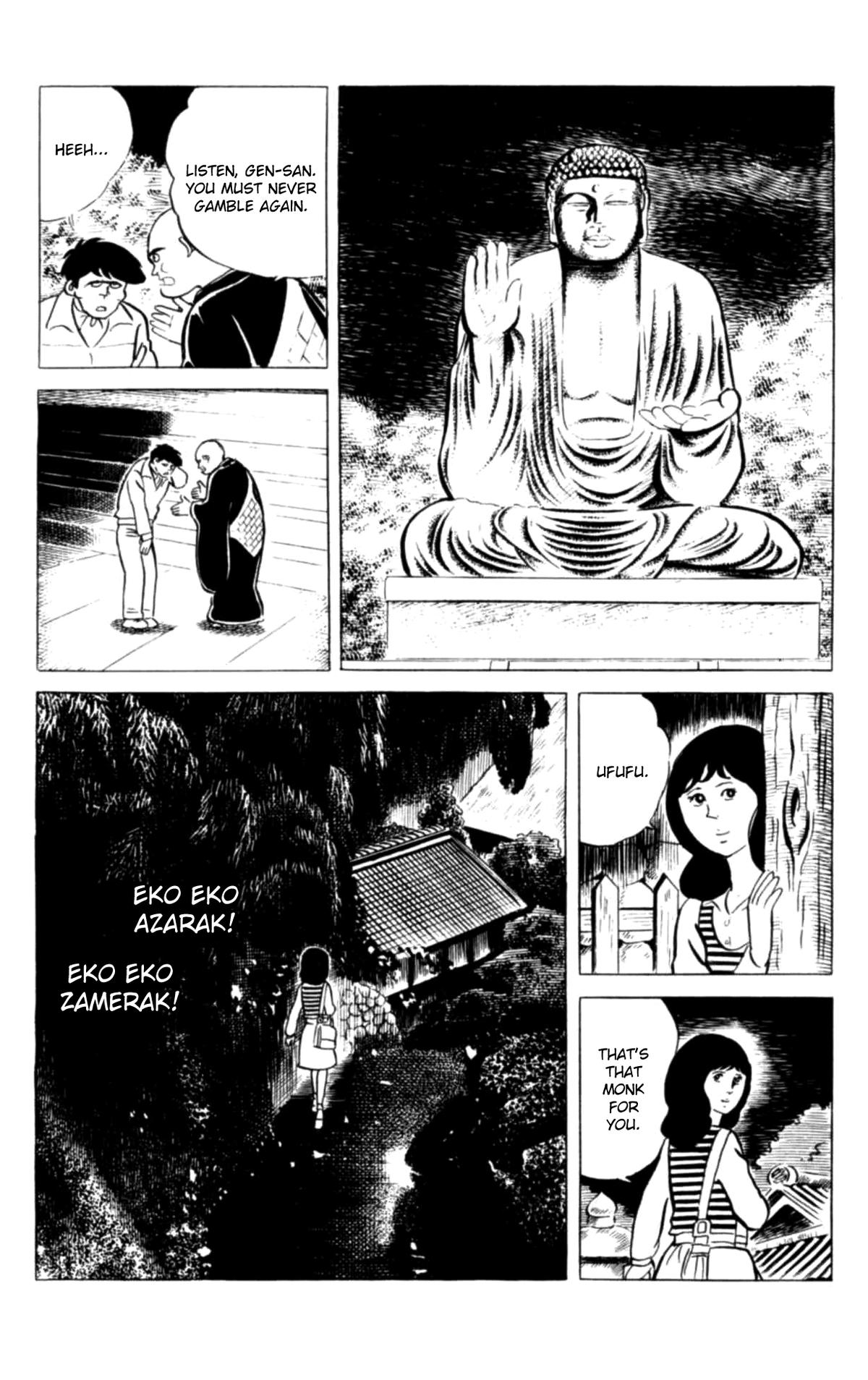 Eko Eko Azaraku Chapter 114 20