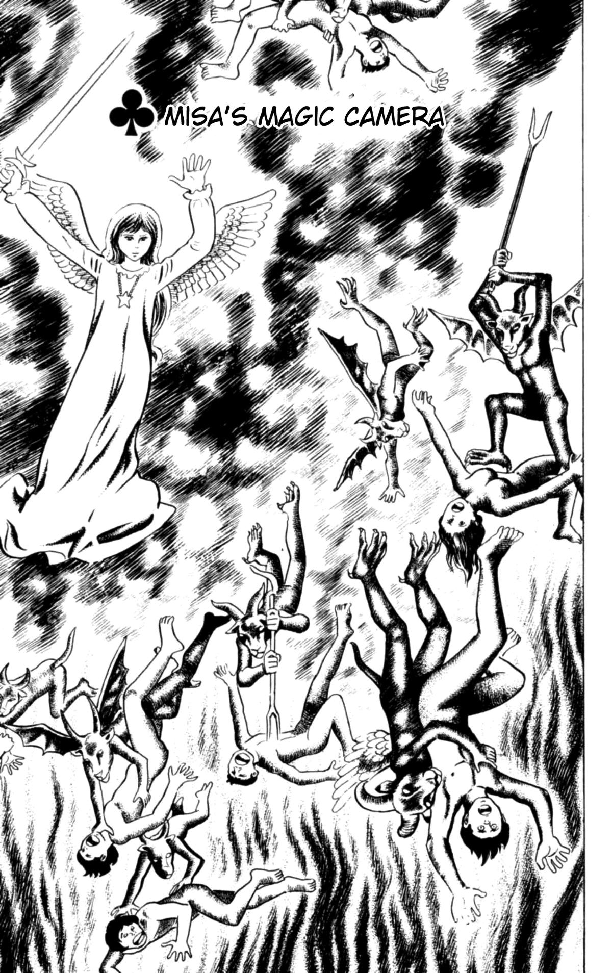 Eko Eko Azaraku Chapter 115 1