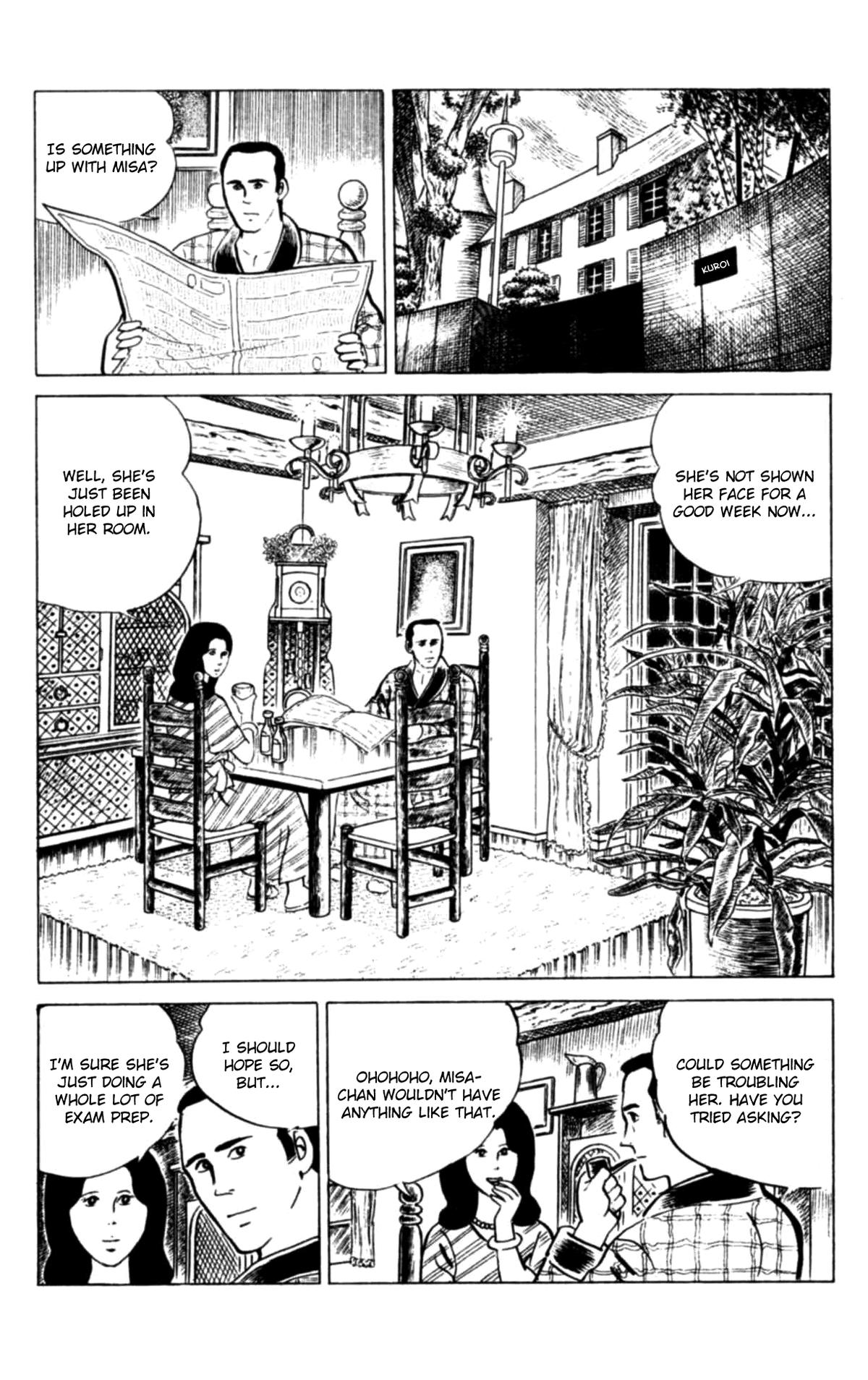Eko Eko Azaraku Chapter 115 2