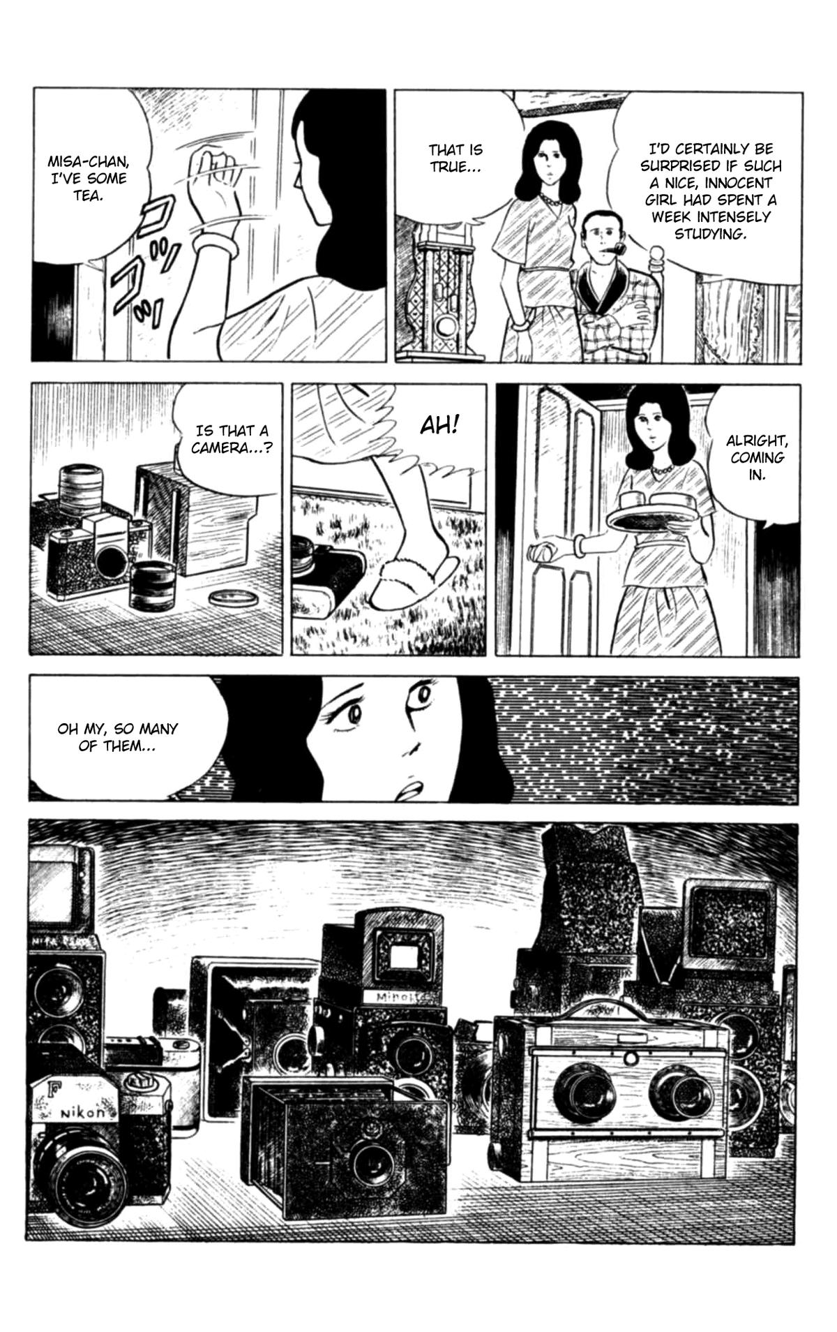 Eko Eko Azaraku Chapter 115 3