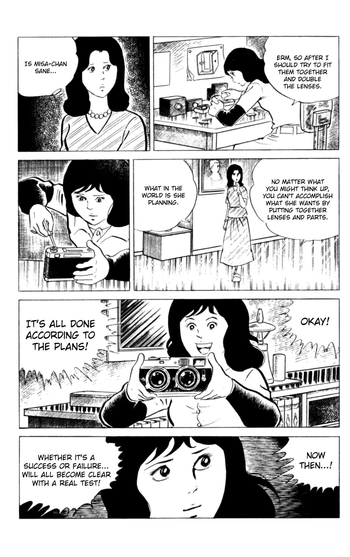 Eko Eko Azaraku Chapter 115 6