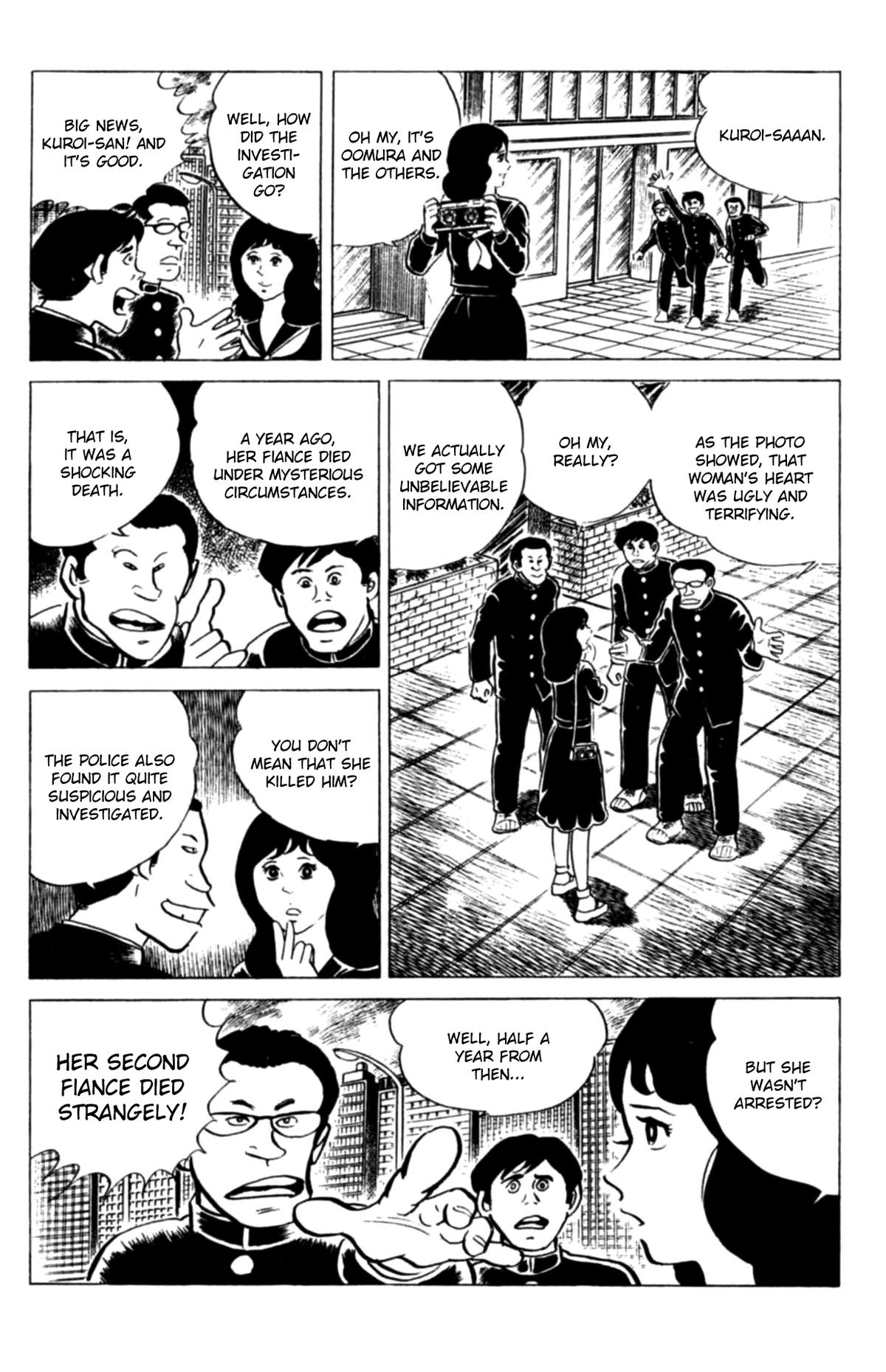Eko Eko Azaraku Chapter 115 11
