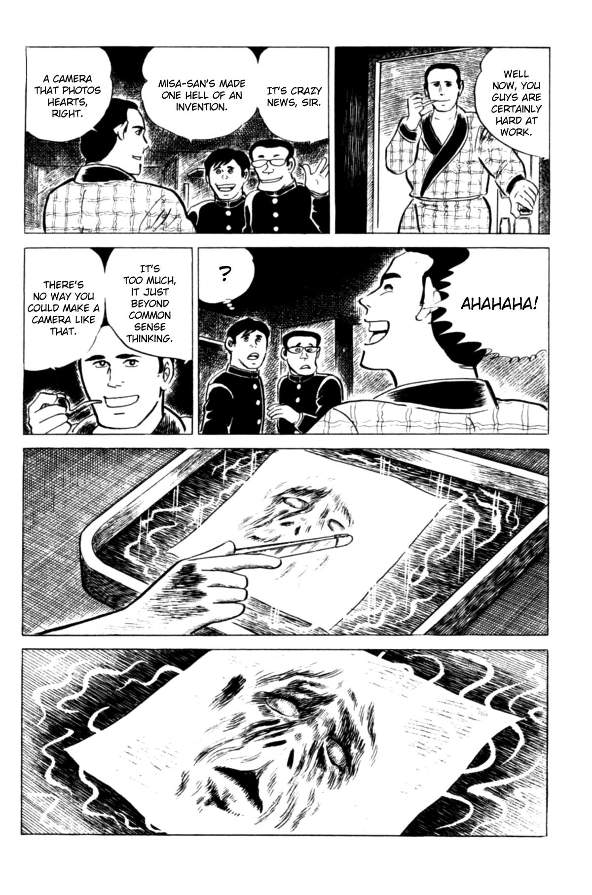 Eko Eko Azaraku Chapter 115 13