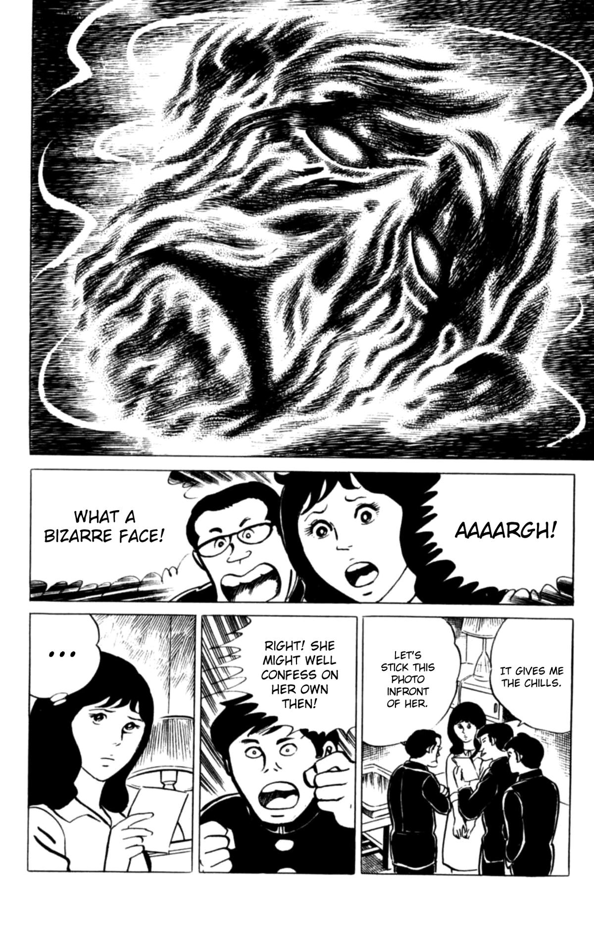 Eko Eko Azaraku Chapter 115 14