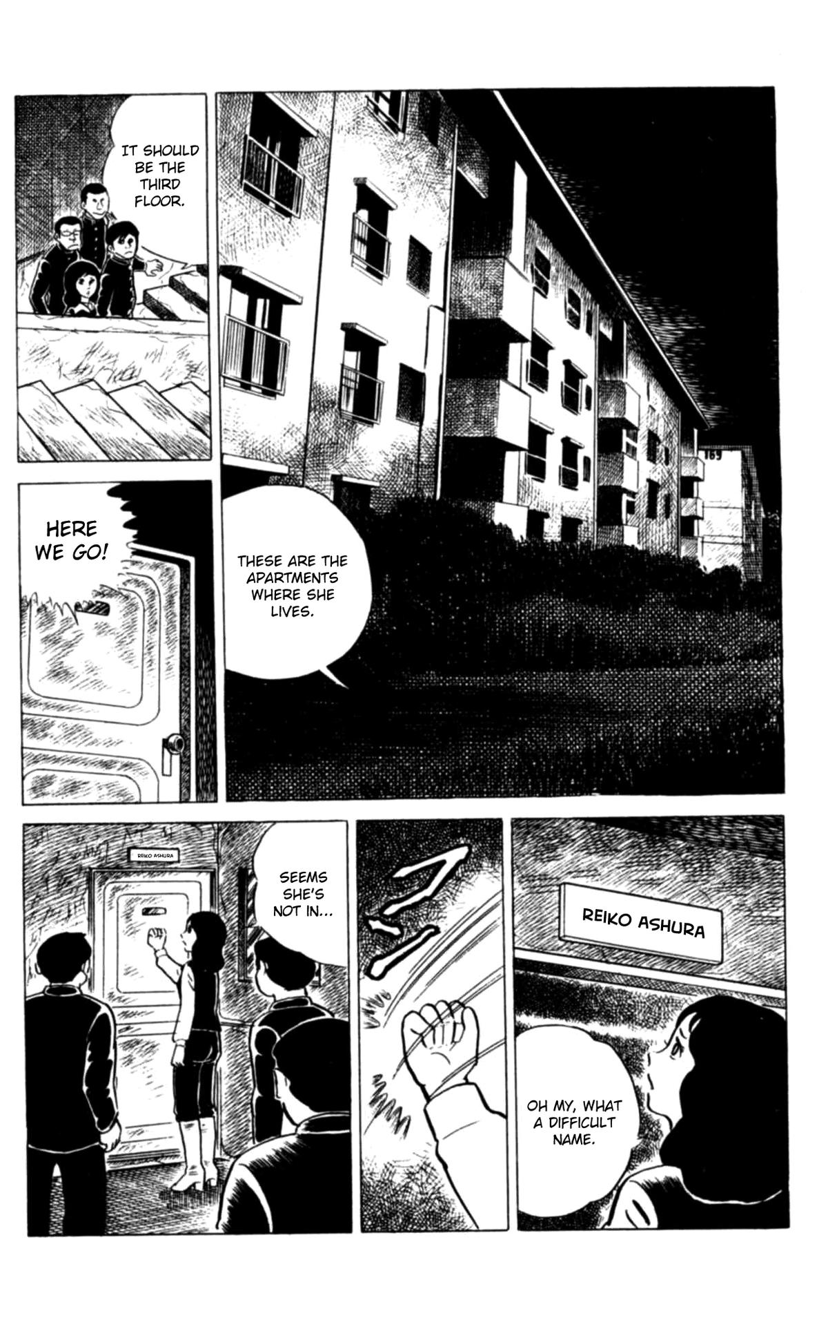 Eko Eko Azaraku Chapter 115 15