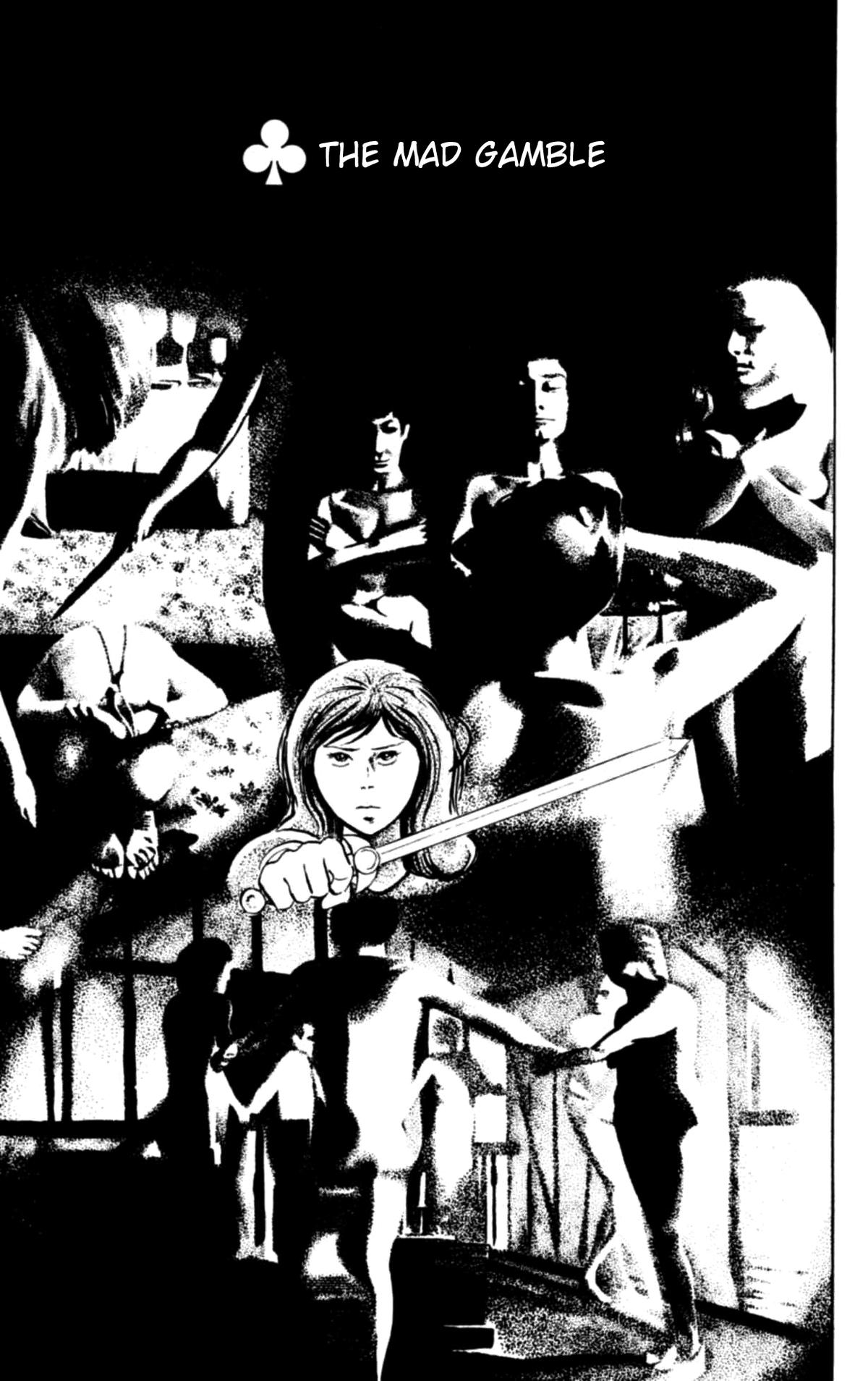 Eko Eko Azaraku Chapter 116 1