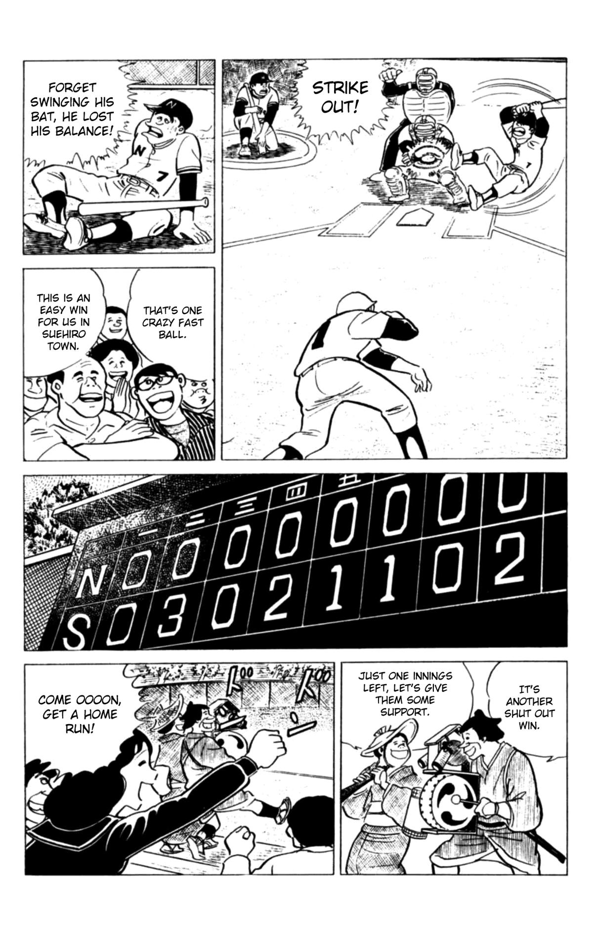 Eko Eko Azaraku Chapter 116 3