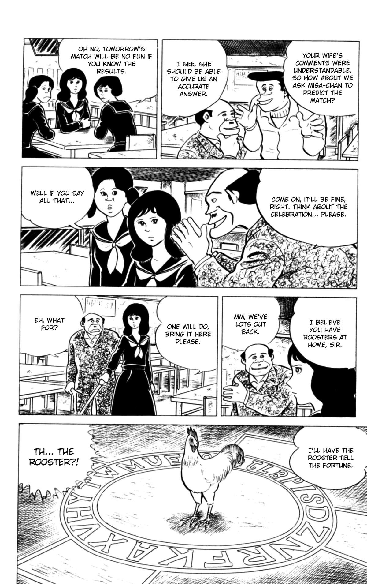 Eko Eko Azaraku Chapter 116 6