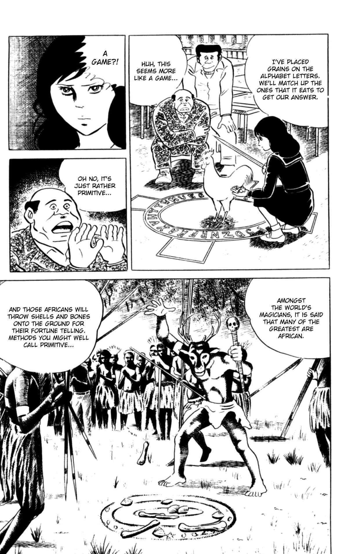 Eko Eko Azaraku Chapter 116 7