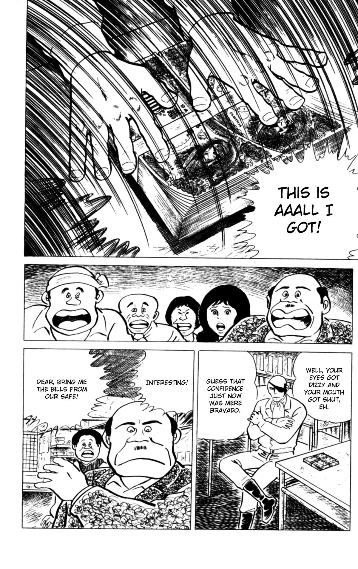 Eko Eko Azaraku Chapter 116 10